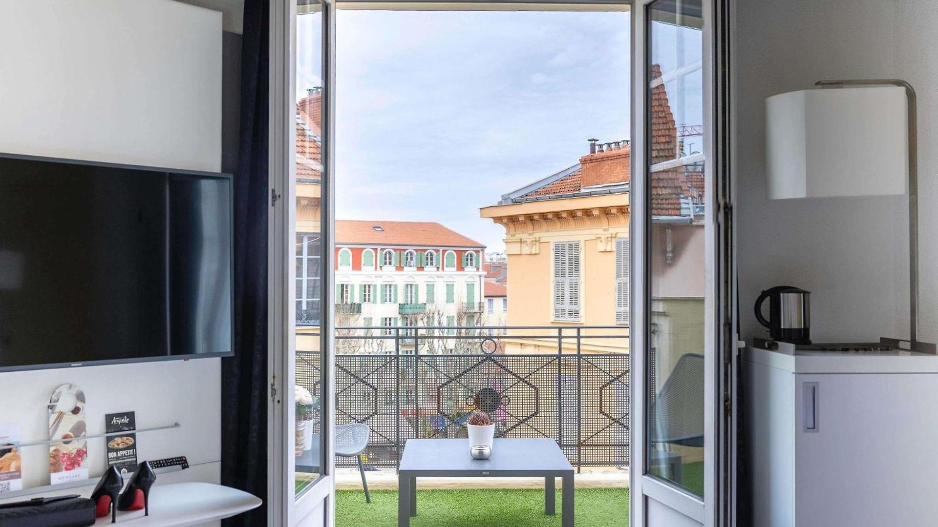 Mercure Centre Grimaldi Nice
