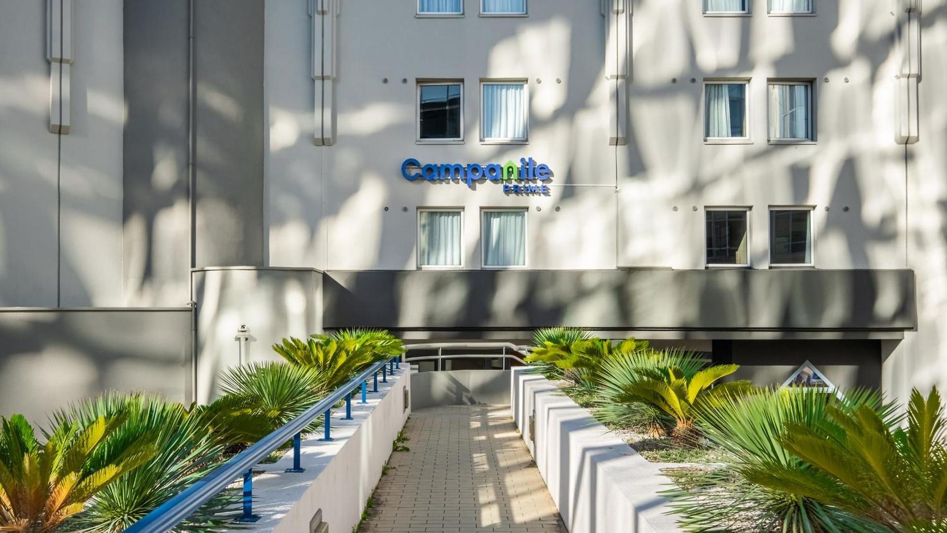Campanile Prime - Airport 3*