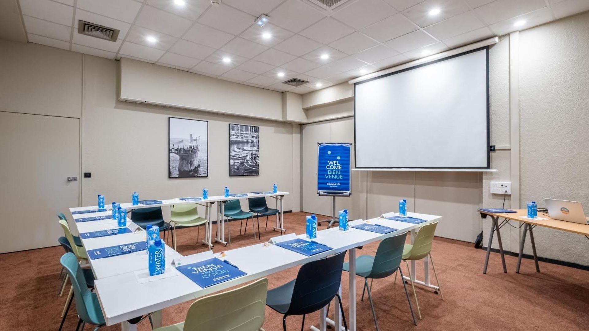 Campanile Prime - Airport Hotel 3*