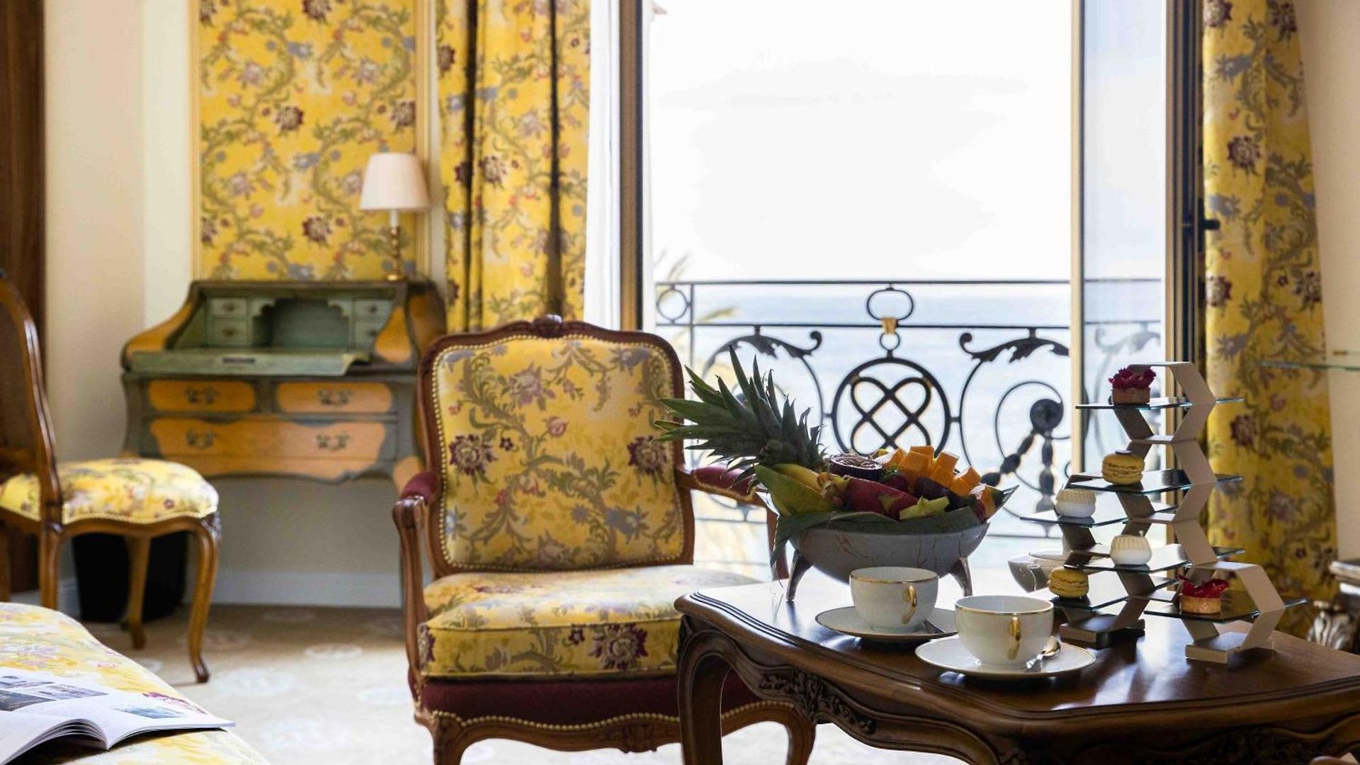 Le Negresco 5* Nice