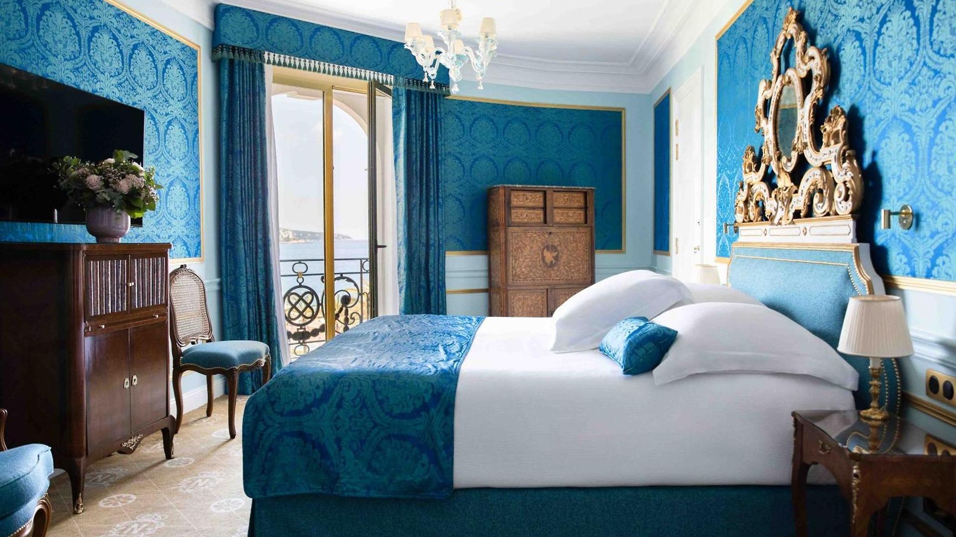Hotel Le Negresco 5*