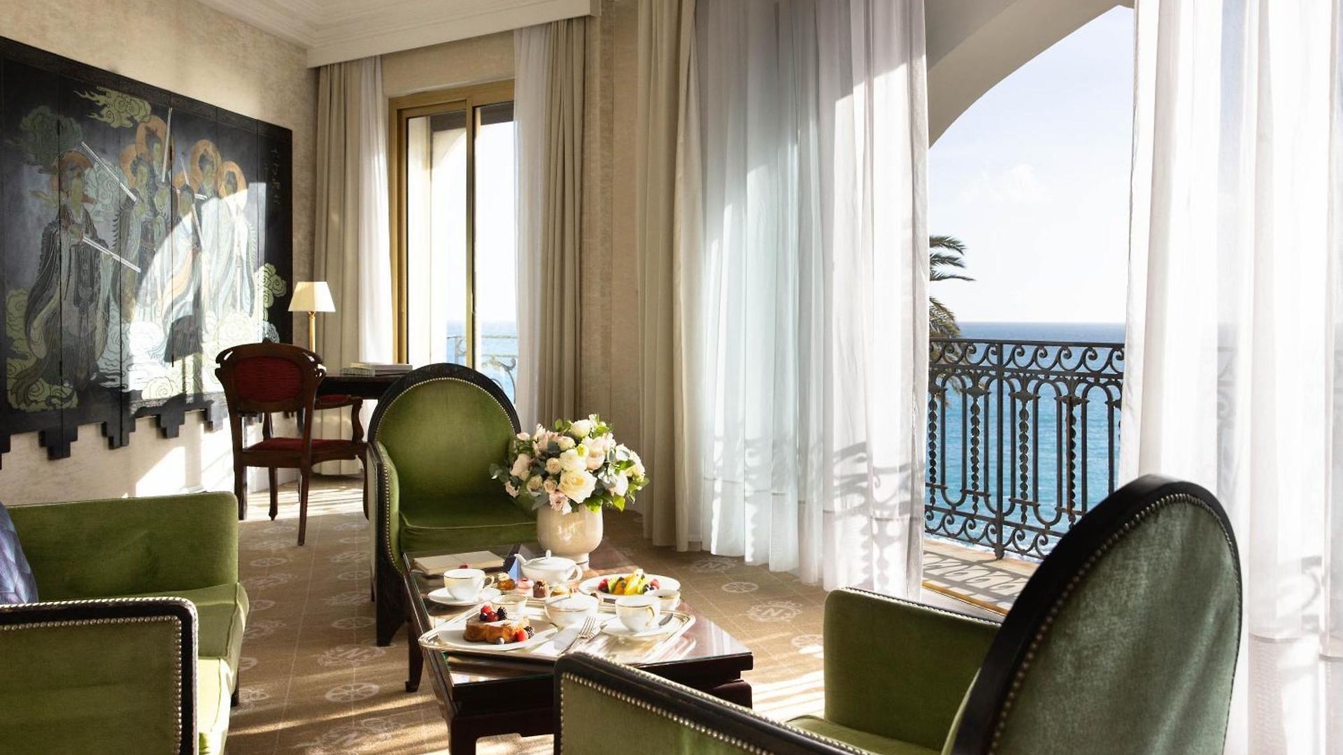 Le Negresco Hotel Nice