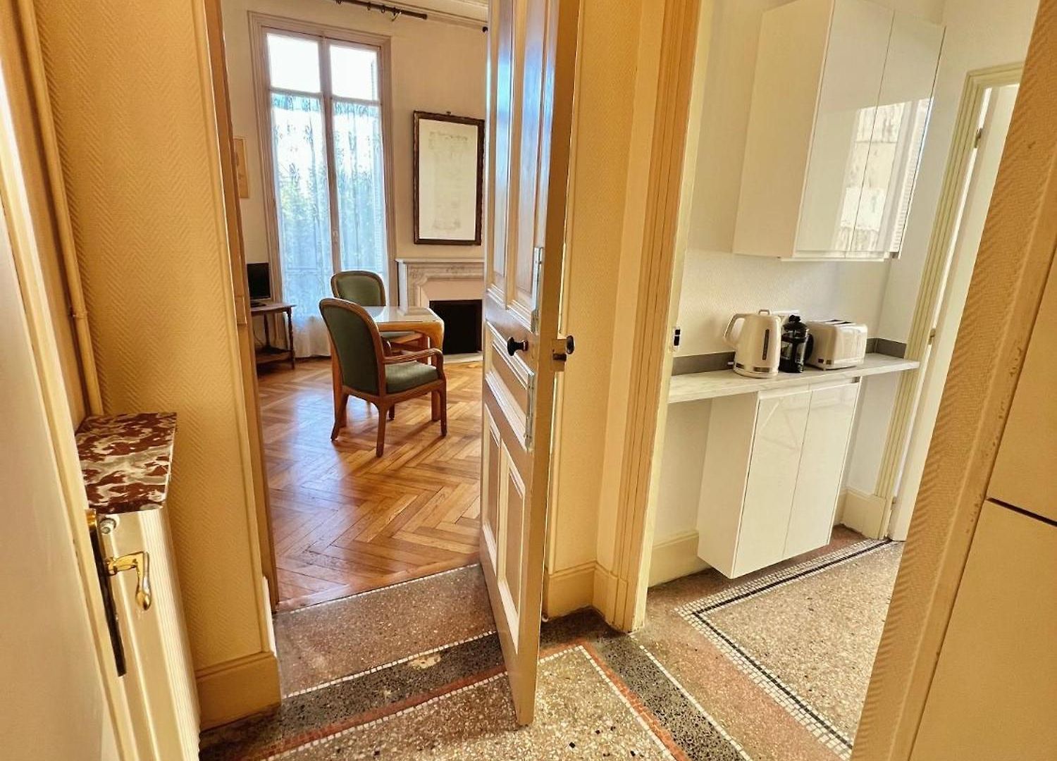Residence La Villa Leonie 3*