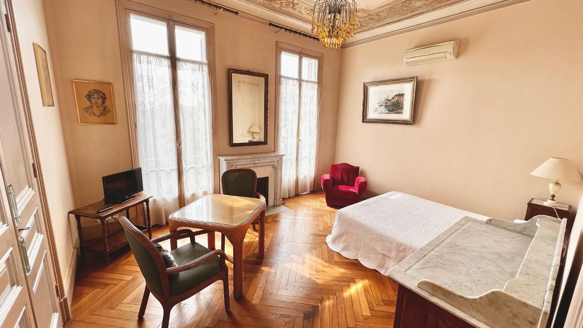 Residence La Villa Leonie 3* Nice