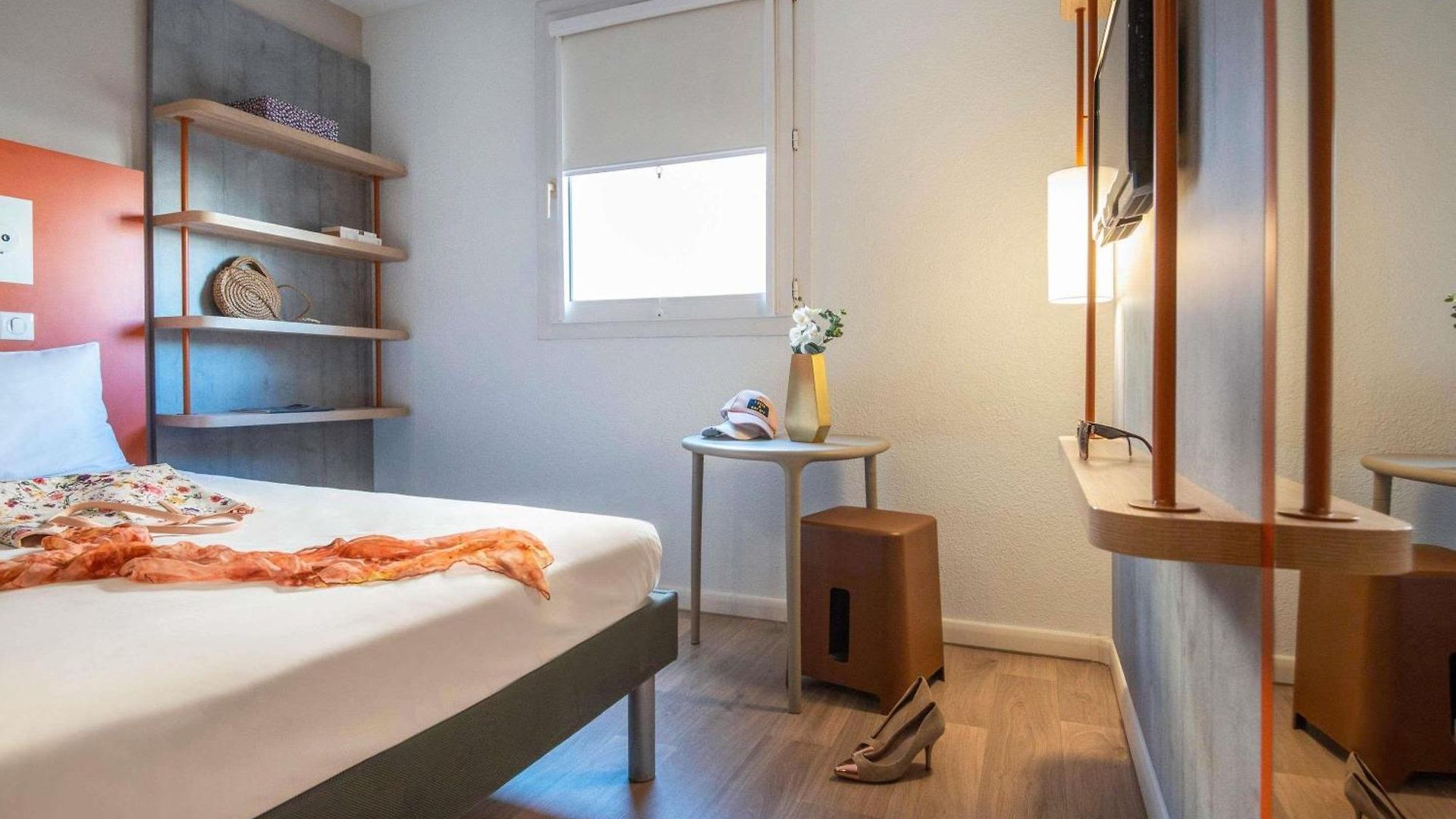 Ibis Budget Californie Lenval Hotel Nice