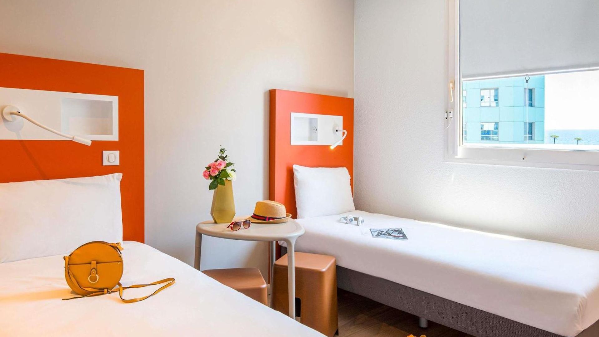Hotel Ibis Budget Californie Lenval Nice