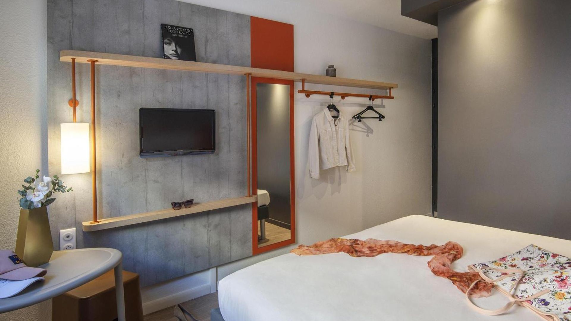 Hotel Ibis Budget Californie Lenval Nice