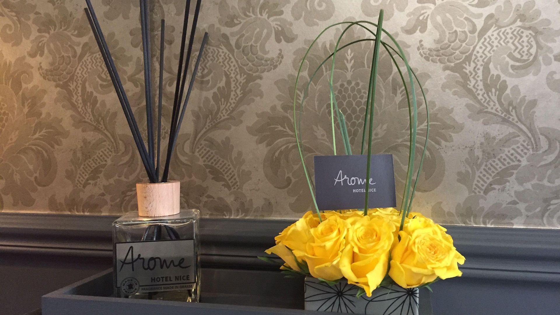 Arome Hotel 3*