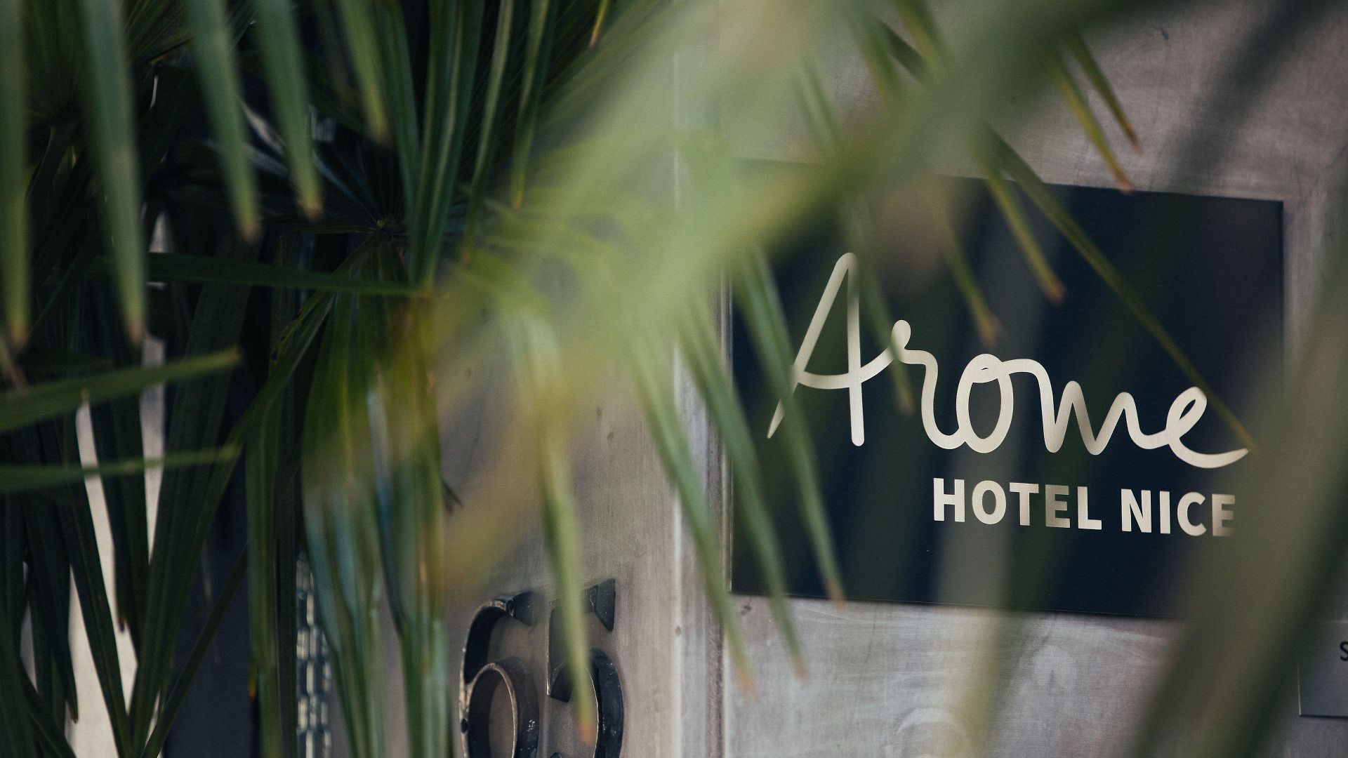 Arome Hotel Nice