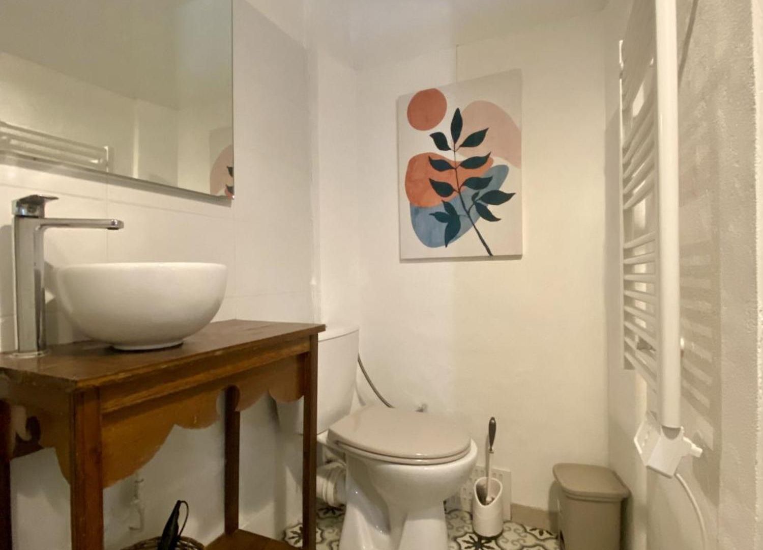 Joli Niçois En Bord De Appartement Nice