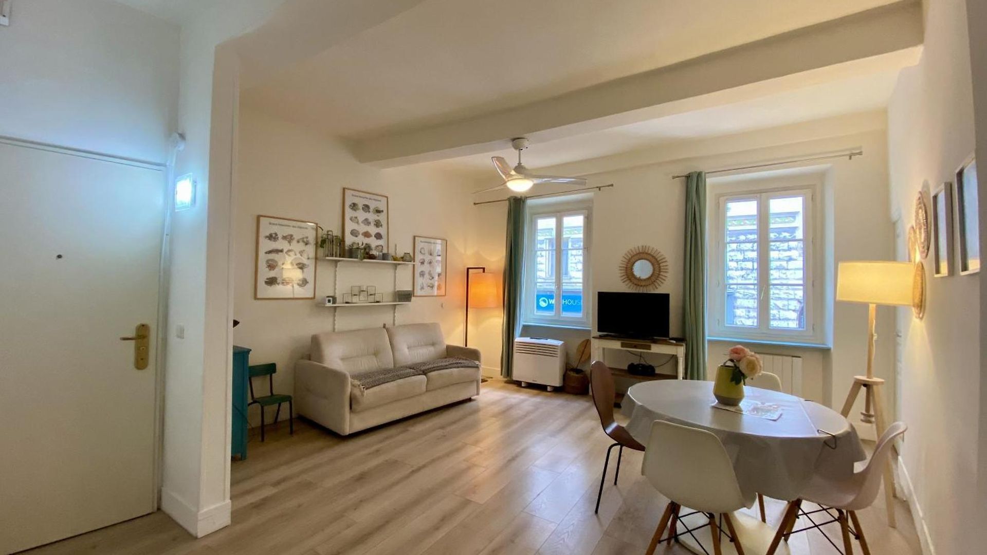 Appartement Joli Niçois En Bord De Nice