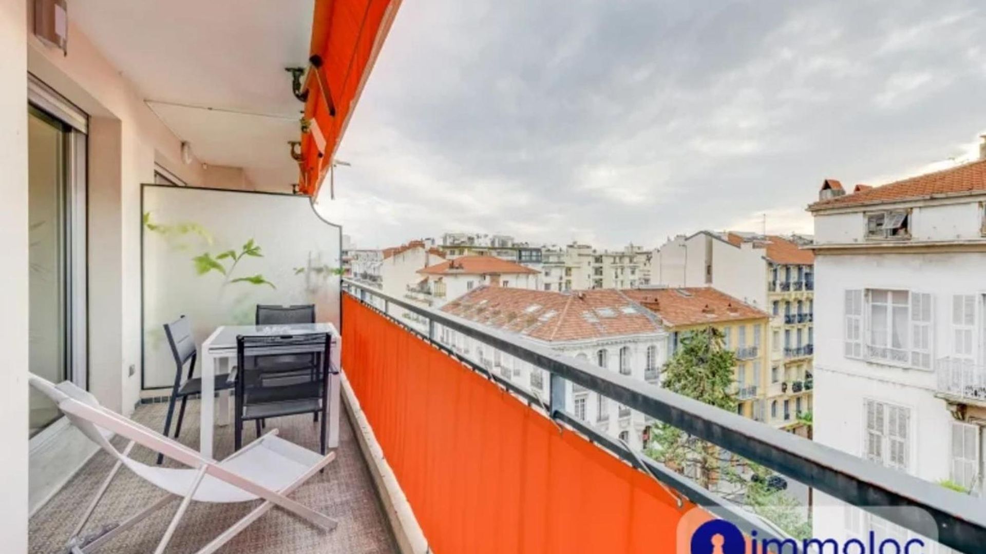 Apartment Air-conditioned In The Liberation District