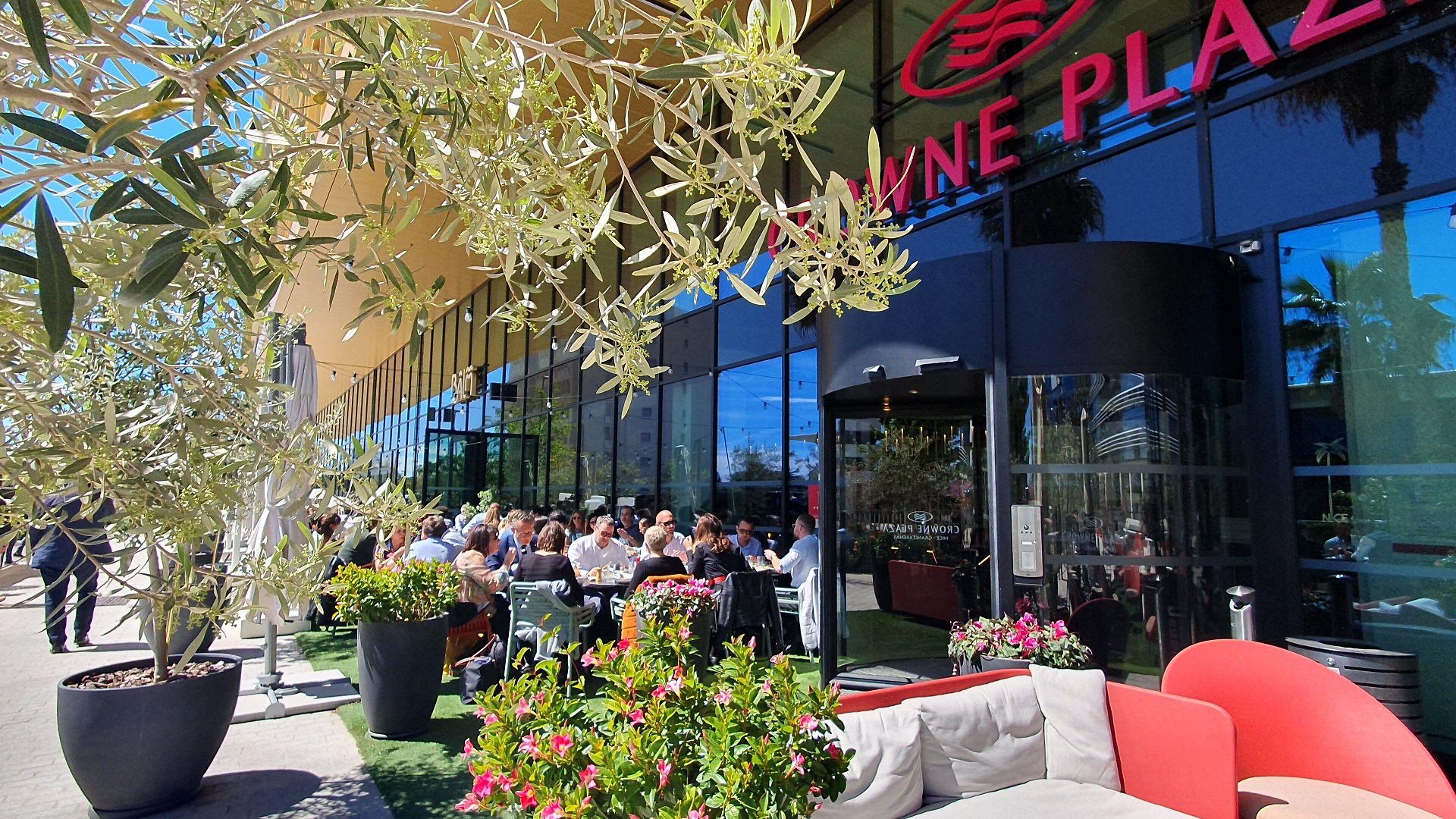 Crowne Plaza - - Grand Arenas By Ihg 4*