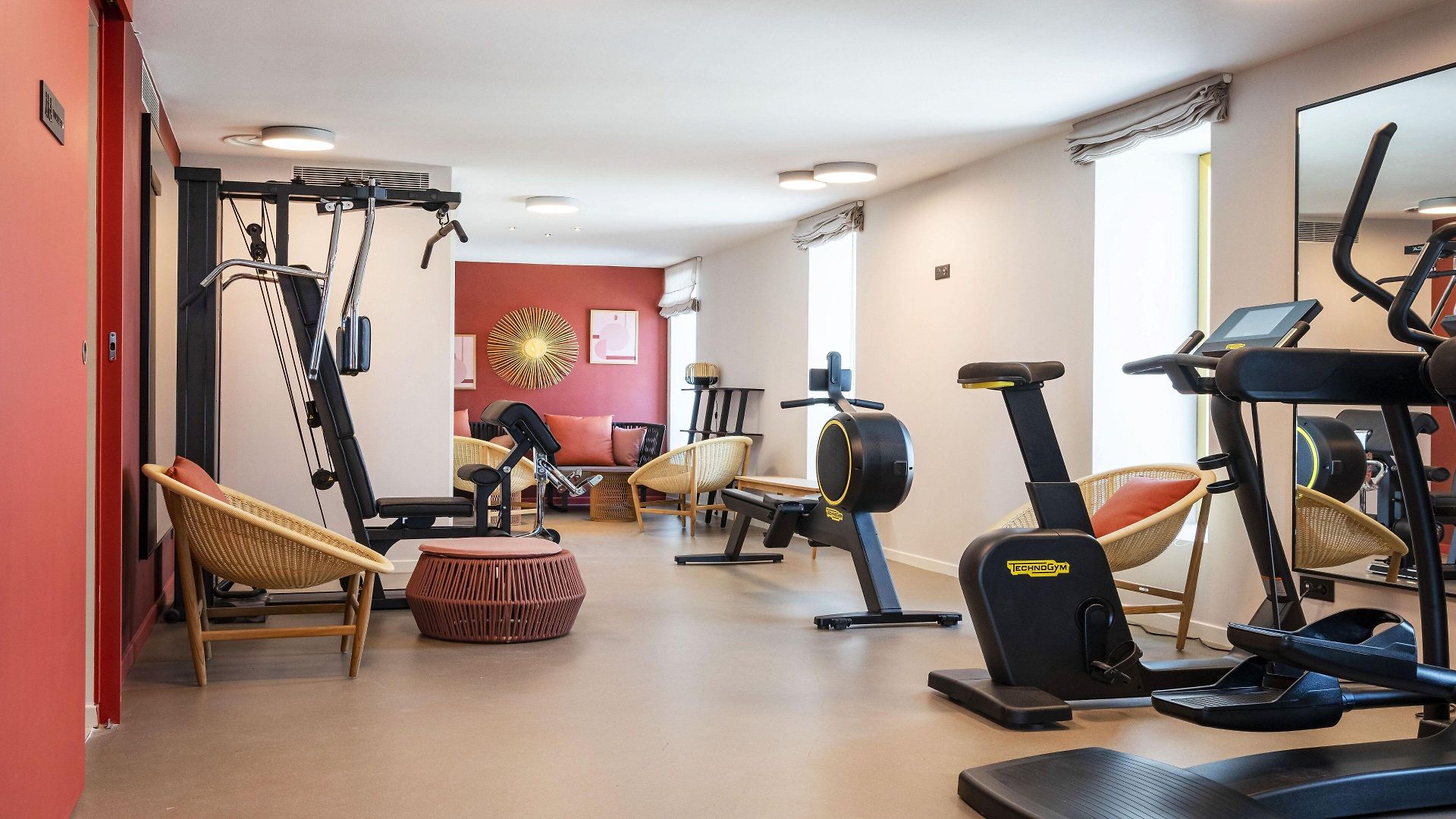 Hotel Crowne Plaza - - Grand Arenas By Ihg Nice