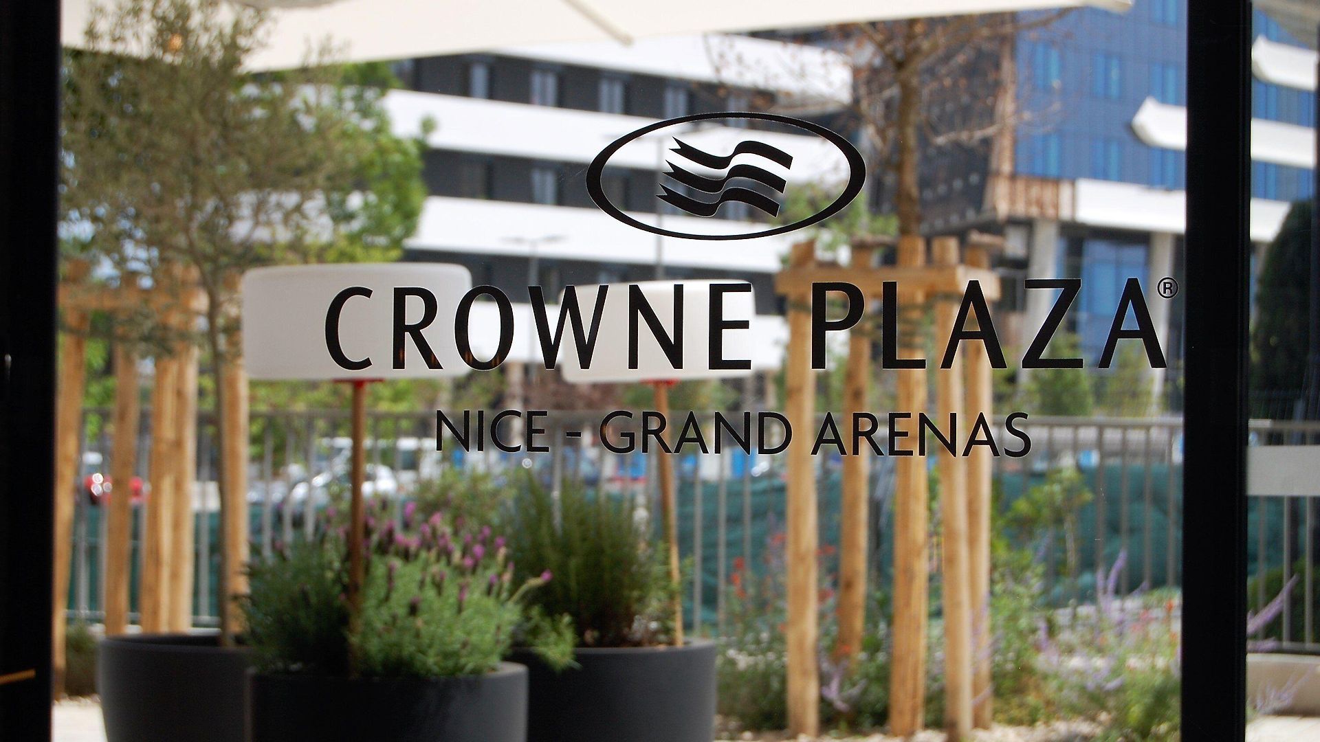 Crowne Plaza - - Grand Arenas By Ihg Hotel 4*