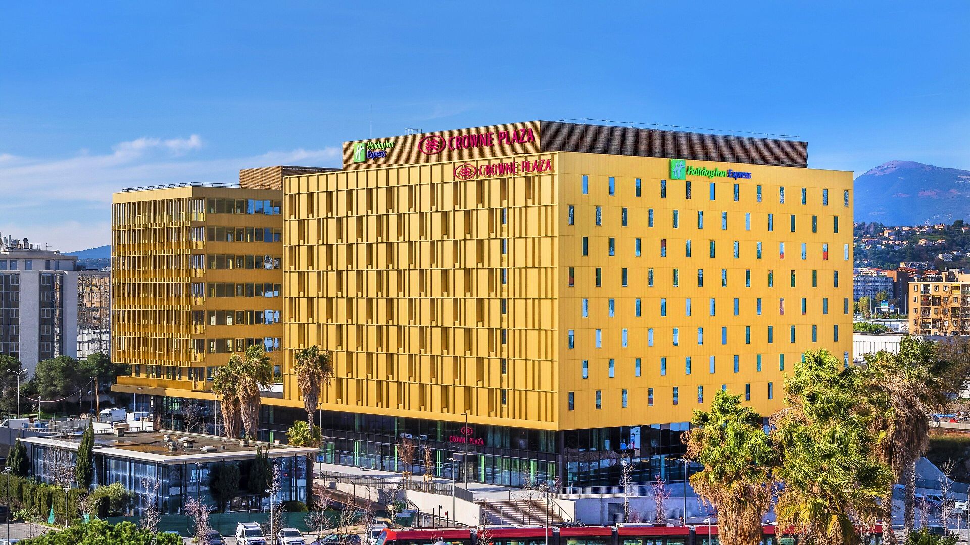 Crowne Plaza - - Grand Arenas By Ihg Hotel