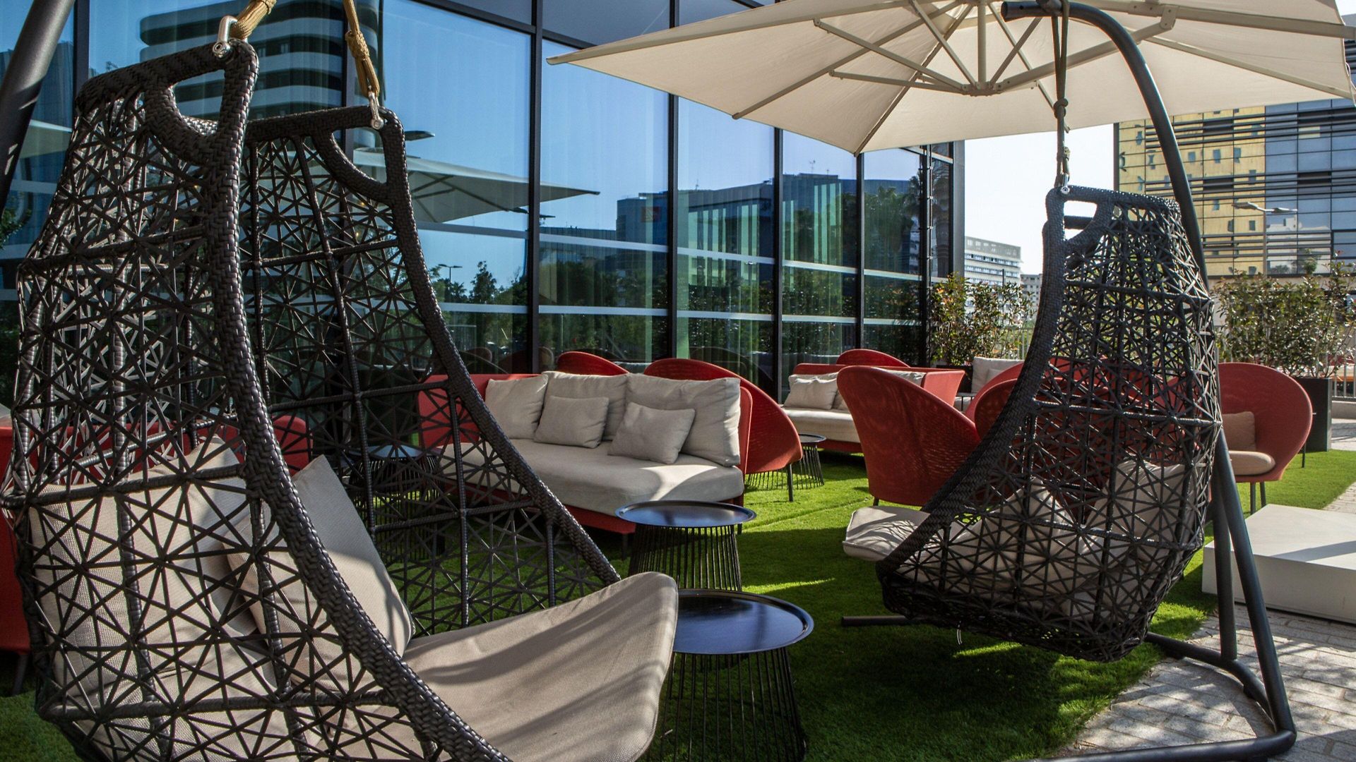 Crowne Plaza - - Grand Arenas By Ihg 4*