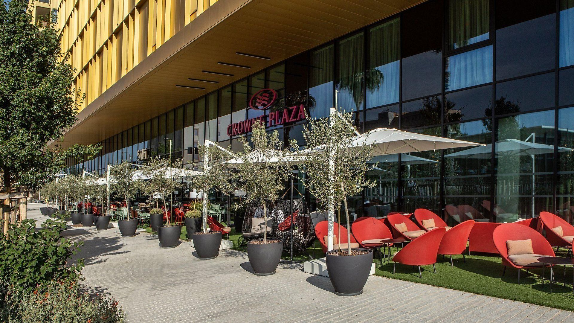 Crowne Plaza - - Grand Arenas By Ihg Hotel 4*