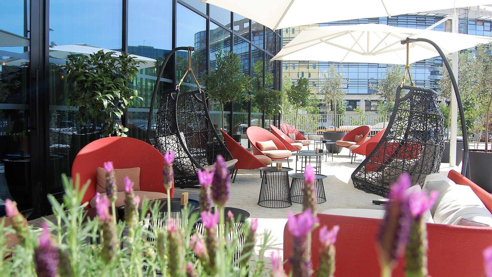 Hotel Crowne Plaza - - Grand Arenas By Ihg 4*