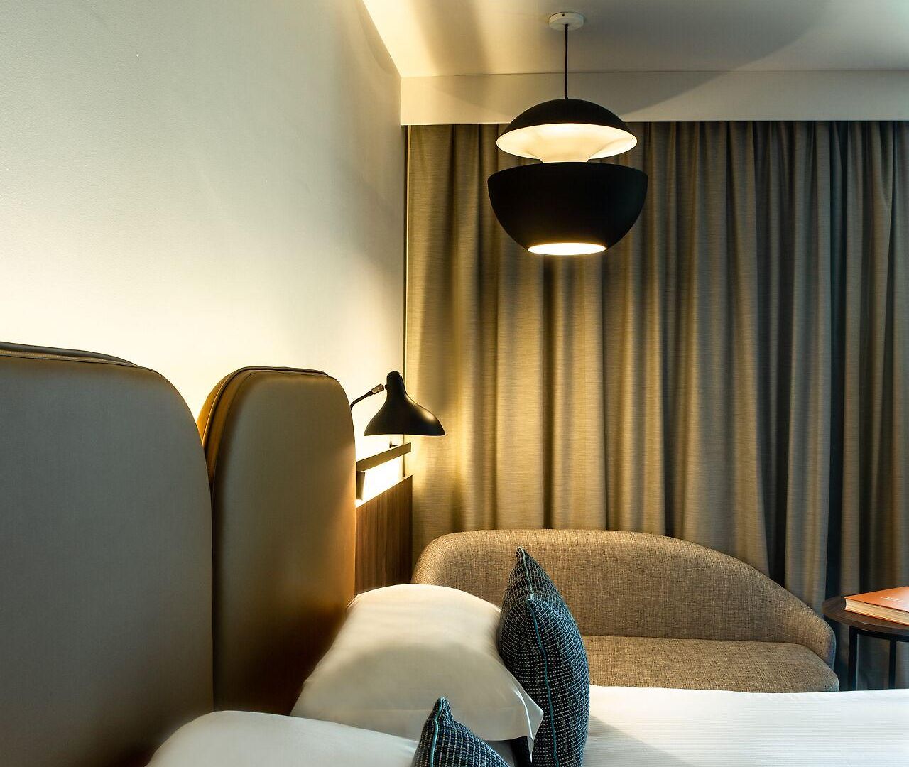 Crowne Plaza - - Grand Arenas By Ihg Hotel Nice