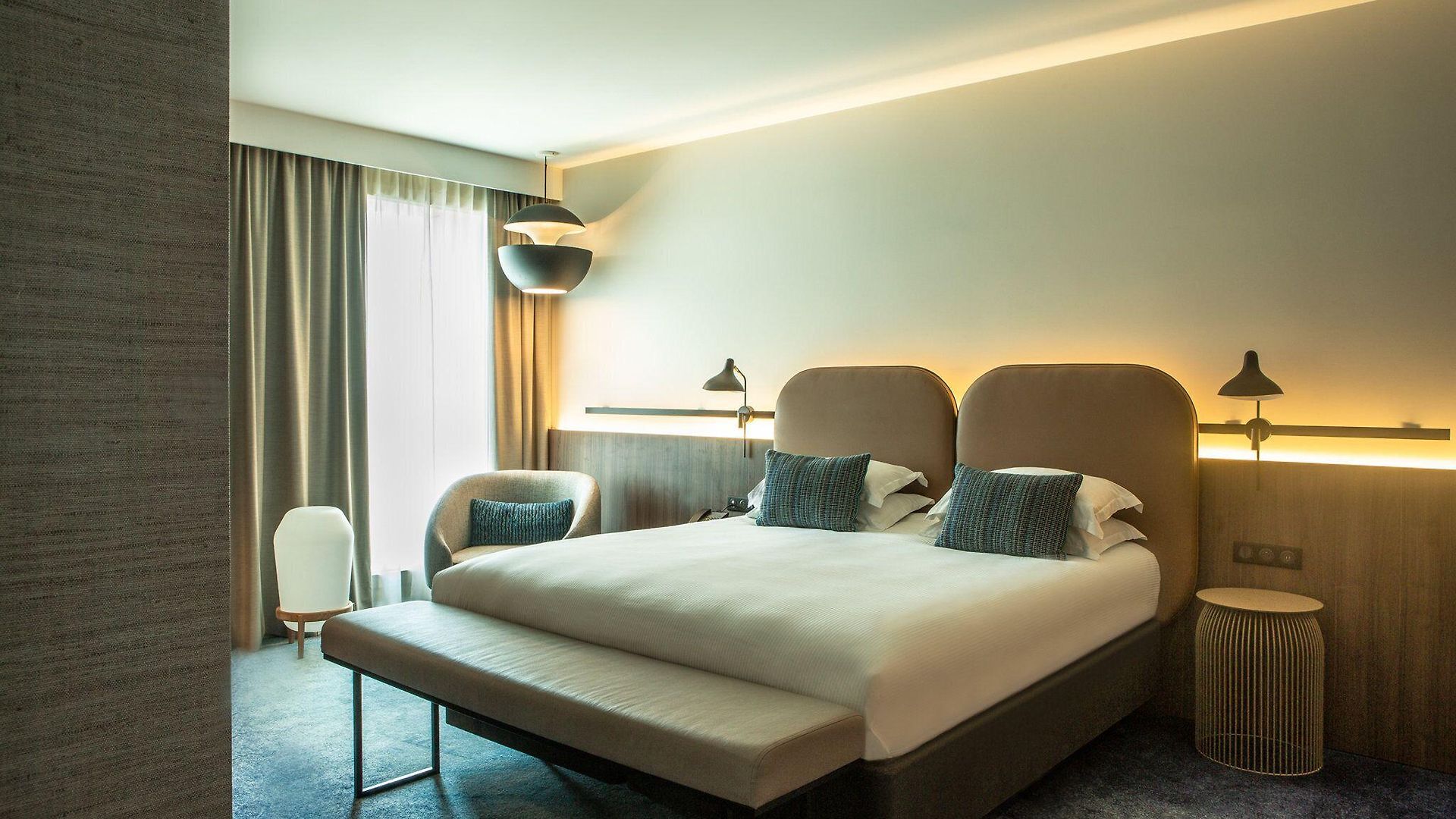 Hotel Crowne Plaza - - Grand Arenas By Ihg Nice