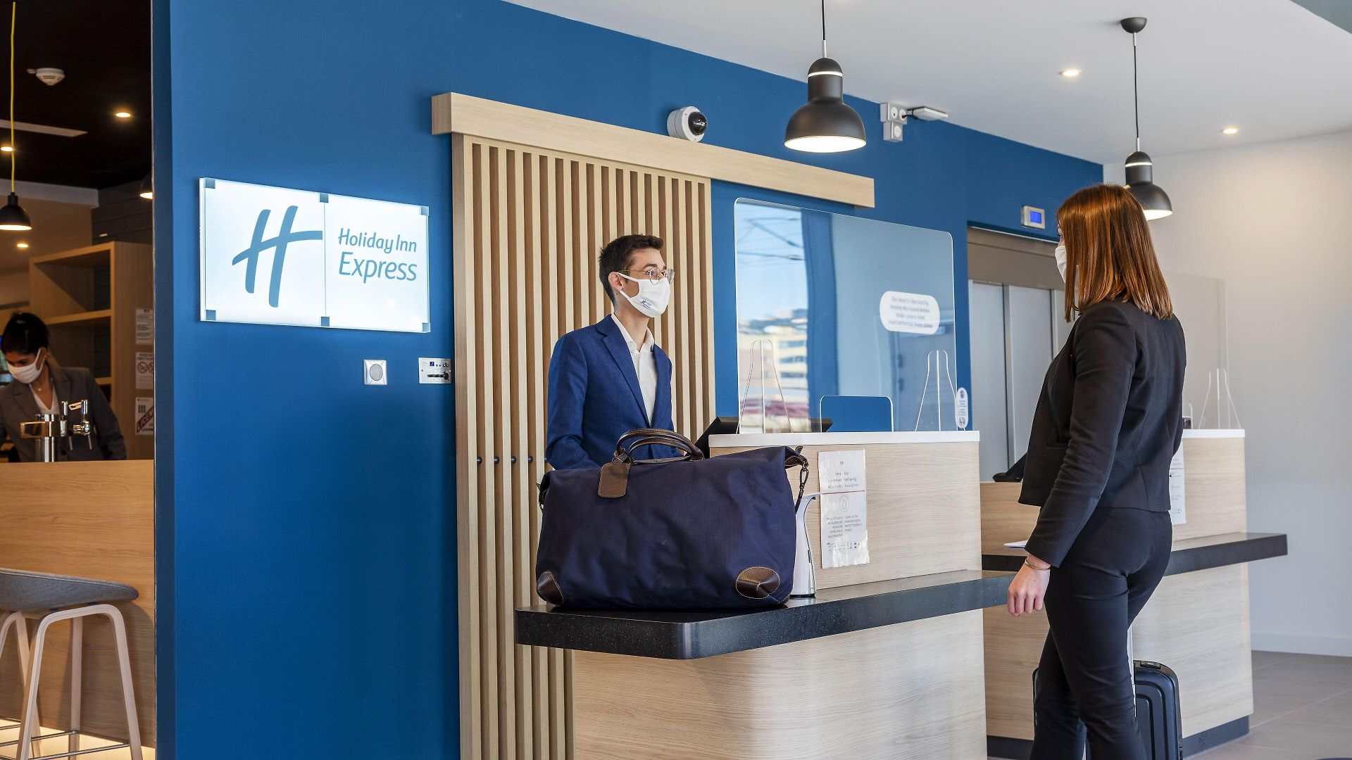 Hotel Express - - Grand Arenas By Ihg