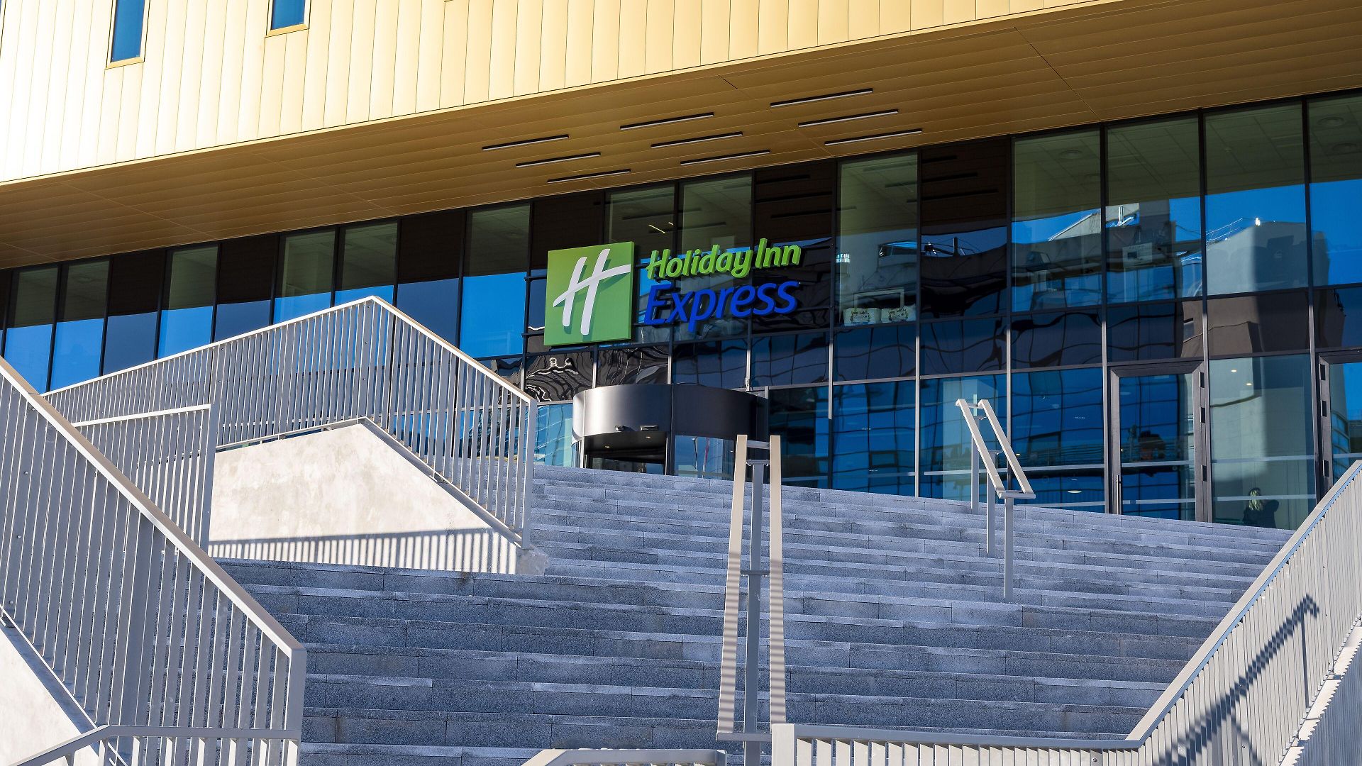 Hotel Express - - Grand Arenas By Ihg Nice