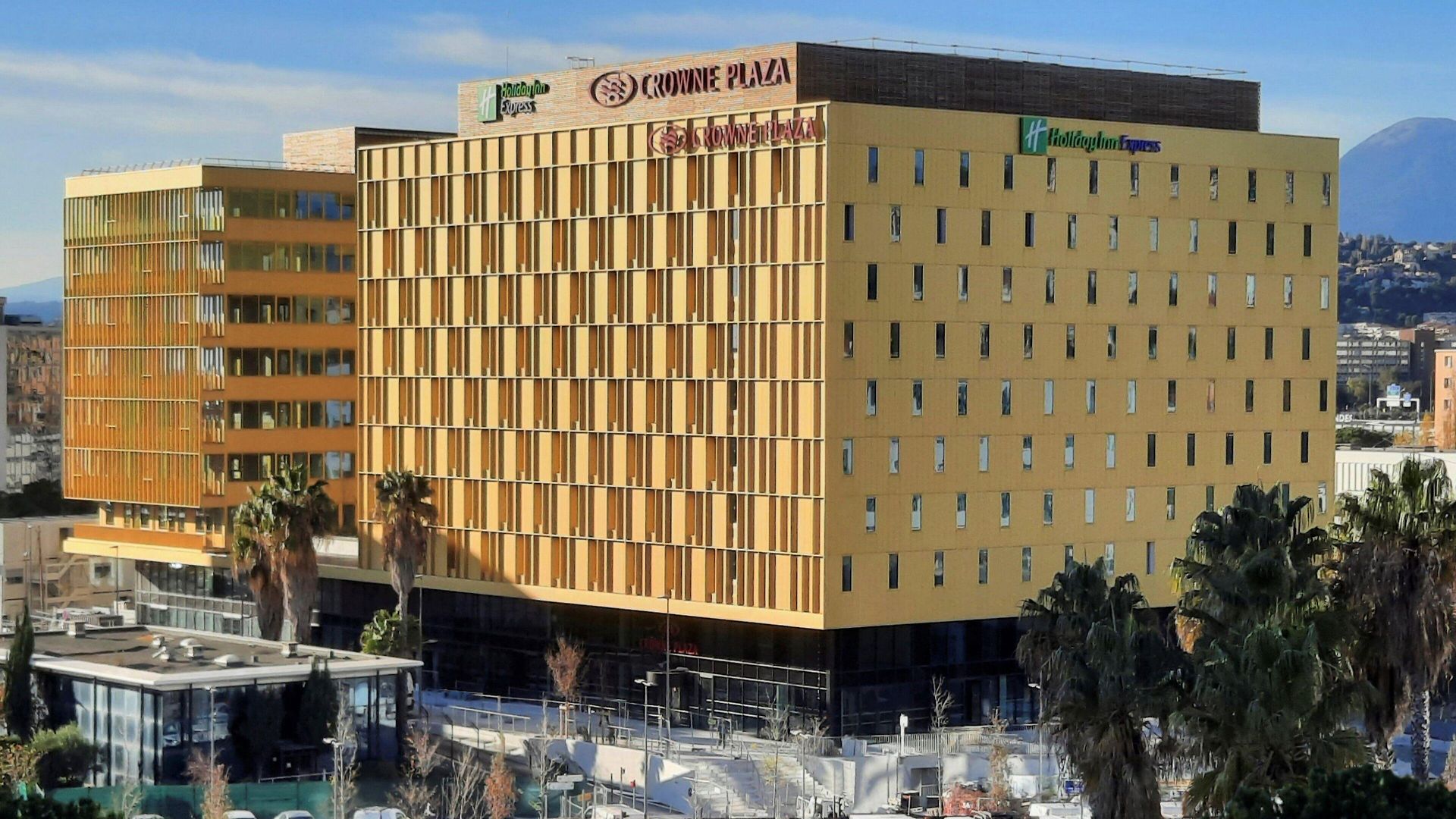 Express - - Grand Arenas By Ihg Hotel