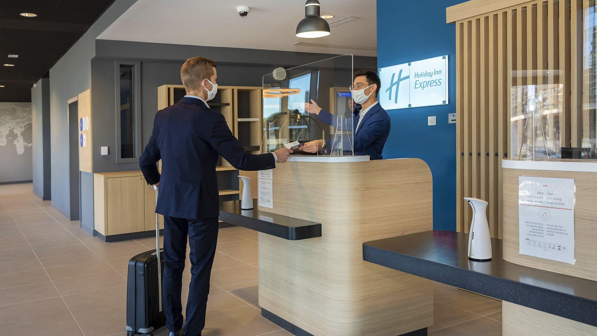Express - - Grand Arenas By Ihg Nice
