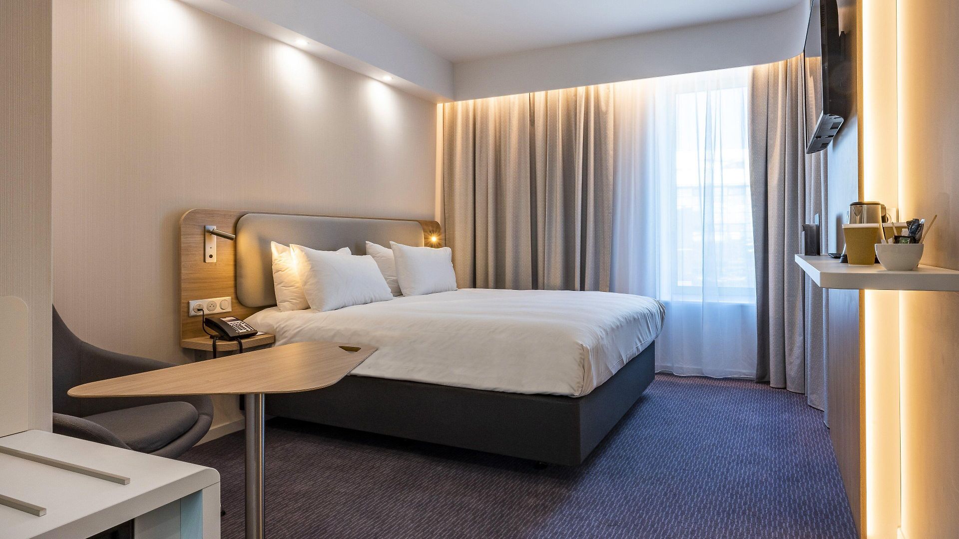 Express - - Grand Arenas By Ihg Hotel Nice