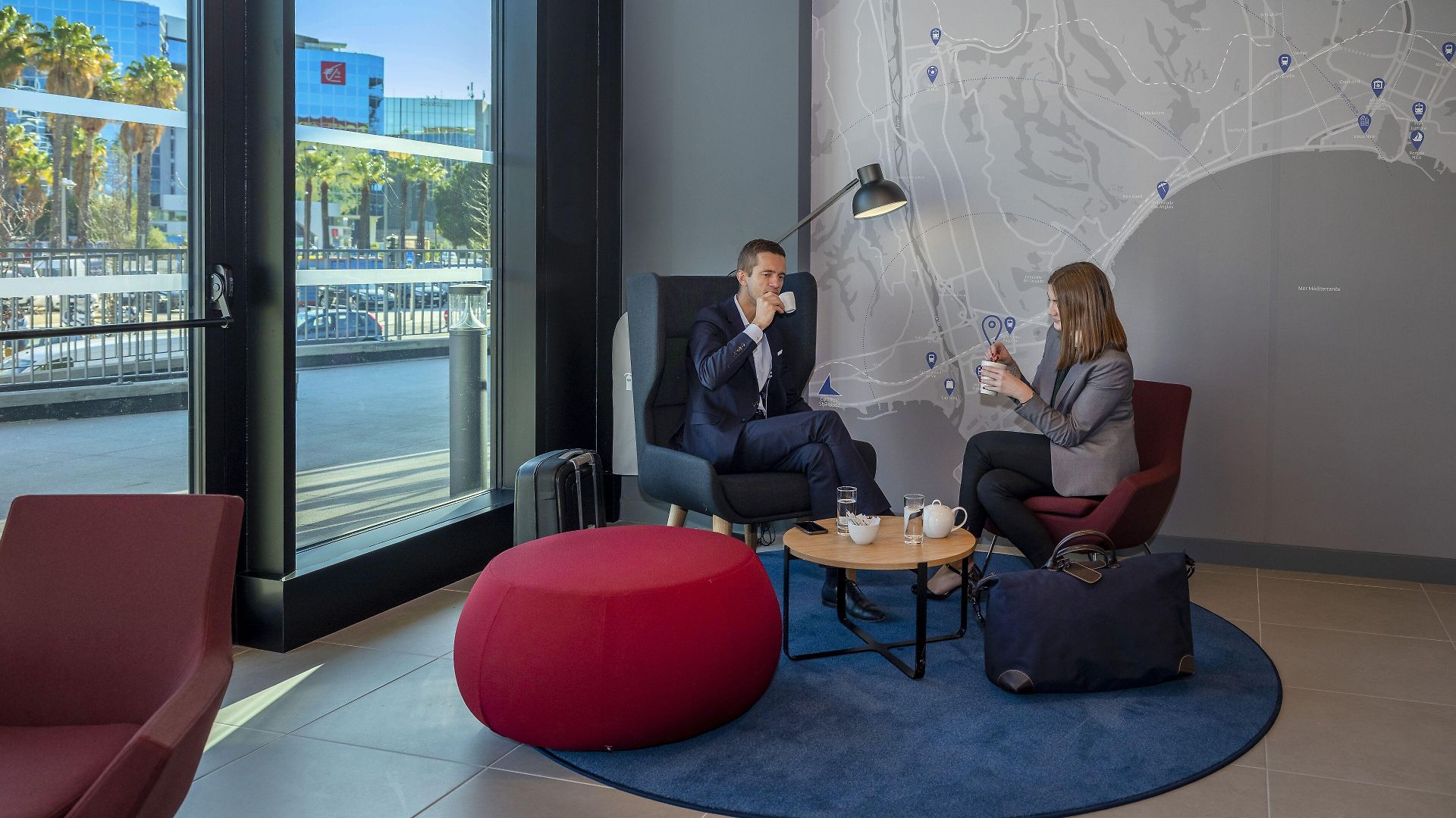 Express - - Grand Arenas By Ihg 3* Nice