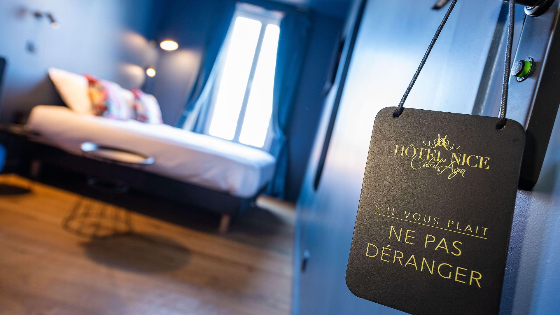 Boutique Côte D'azur Hotel