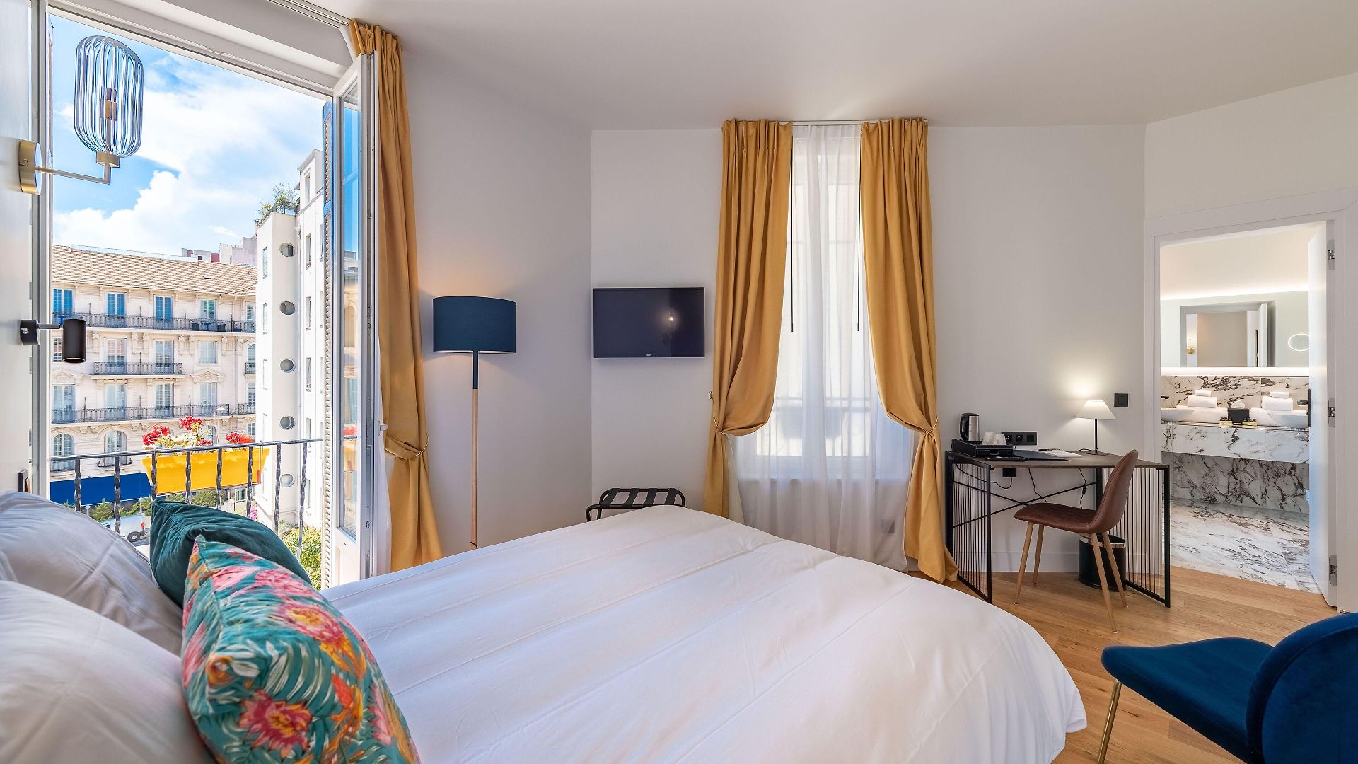 Boutique Côte D'azur Hotel