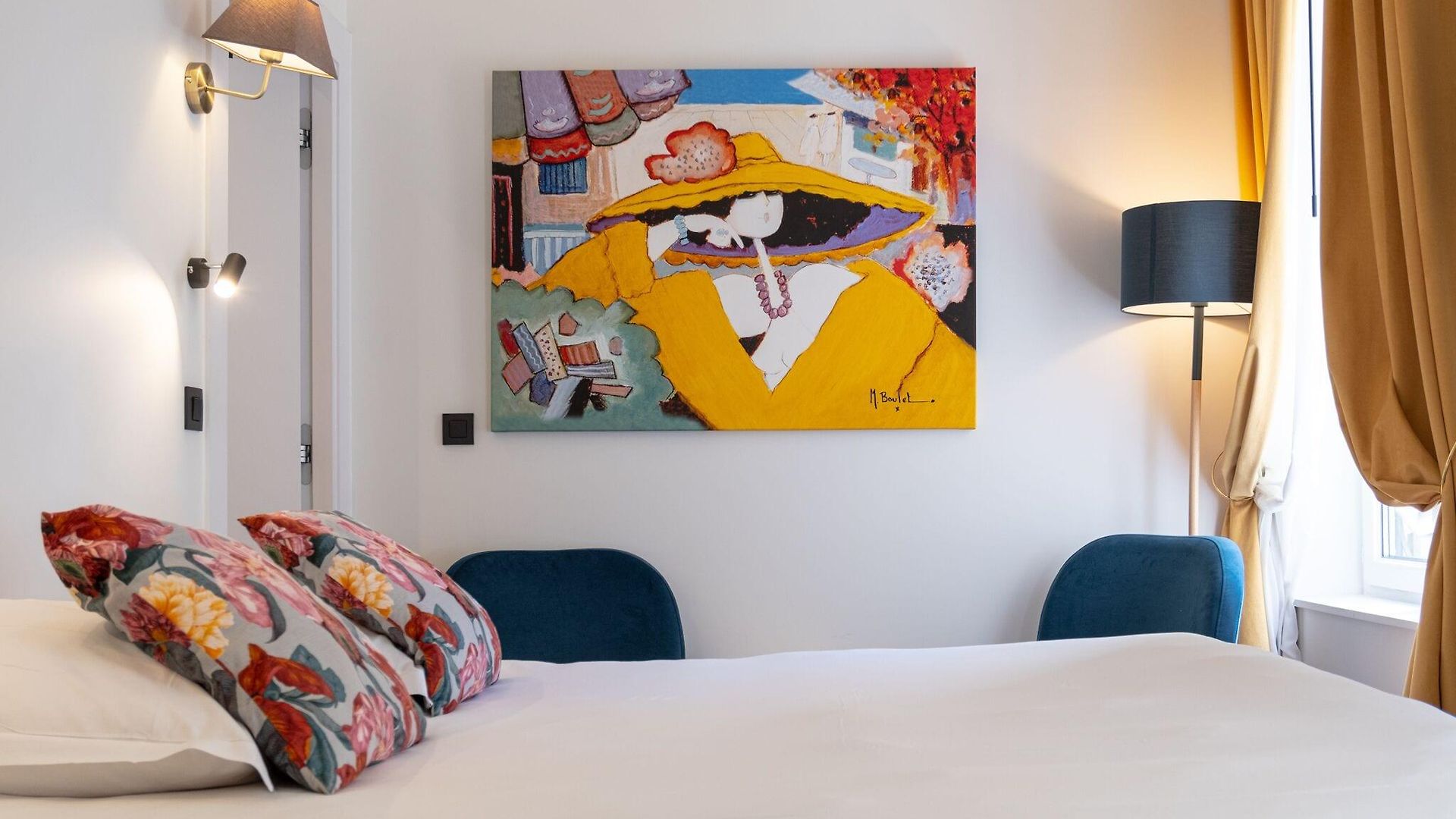 Hotel Boutique Côte D'azur Nice