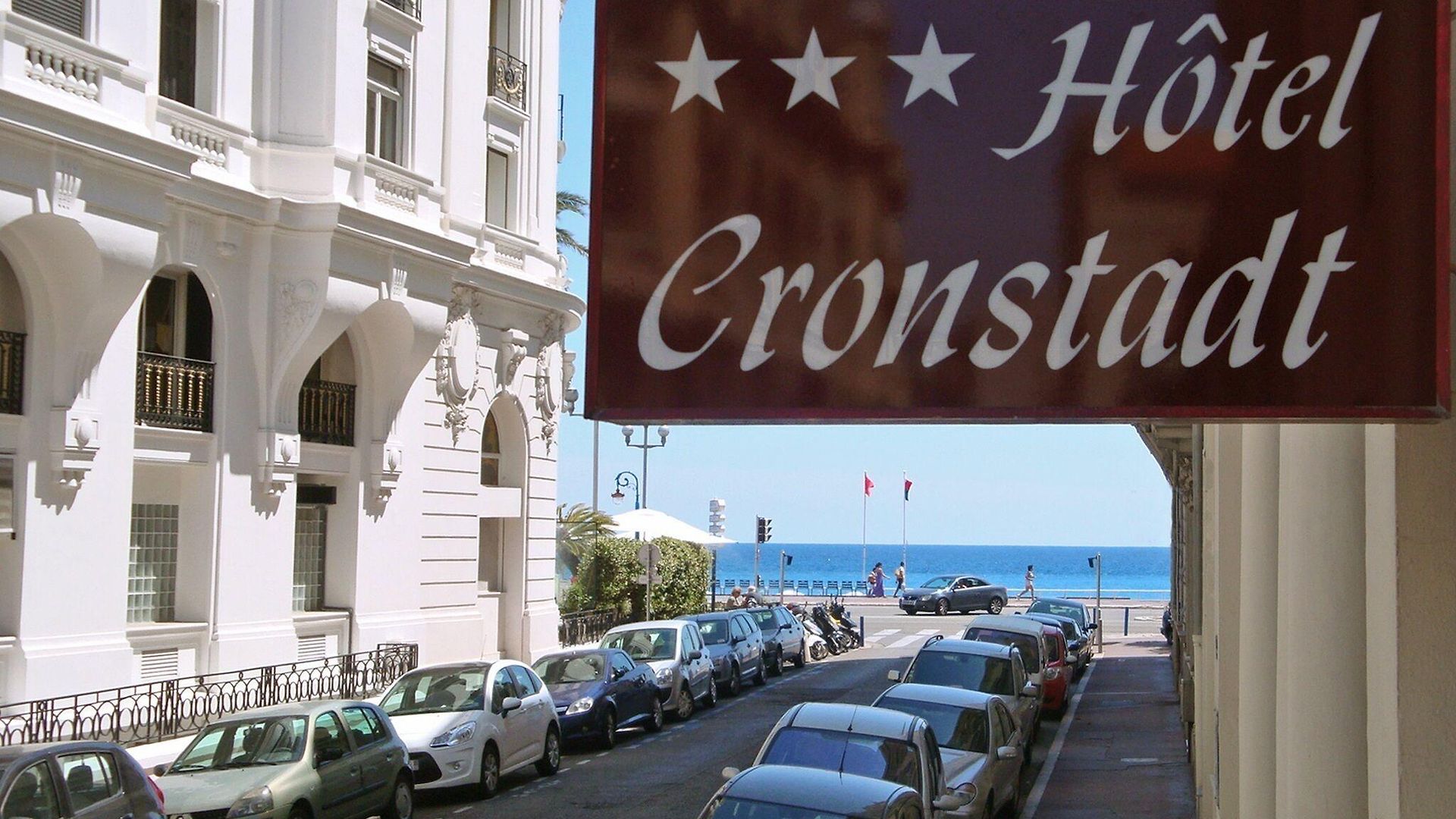 Cronstadt 3*