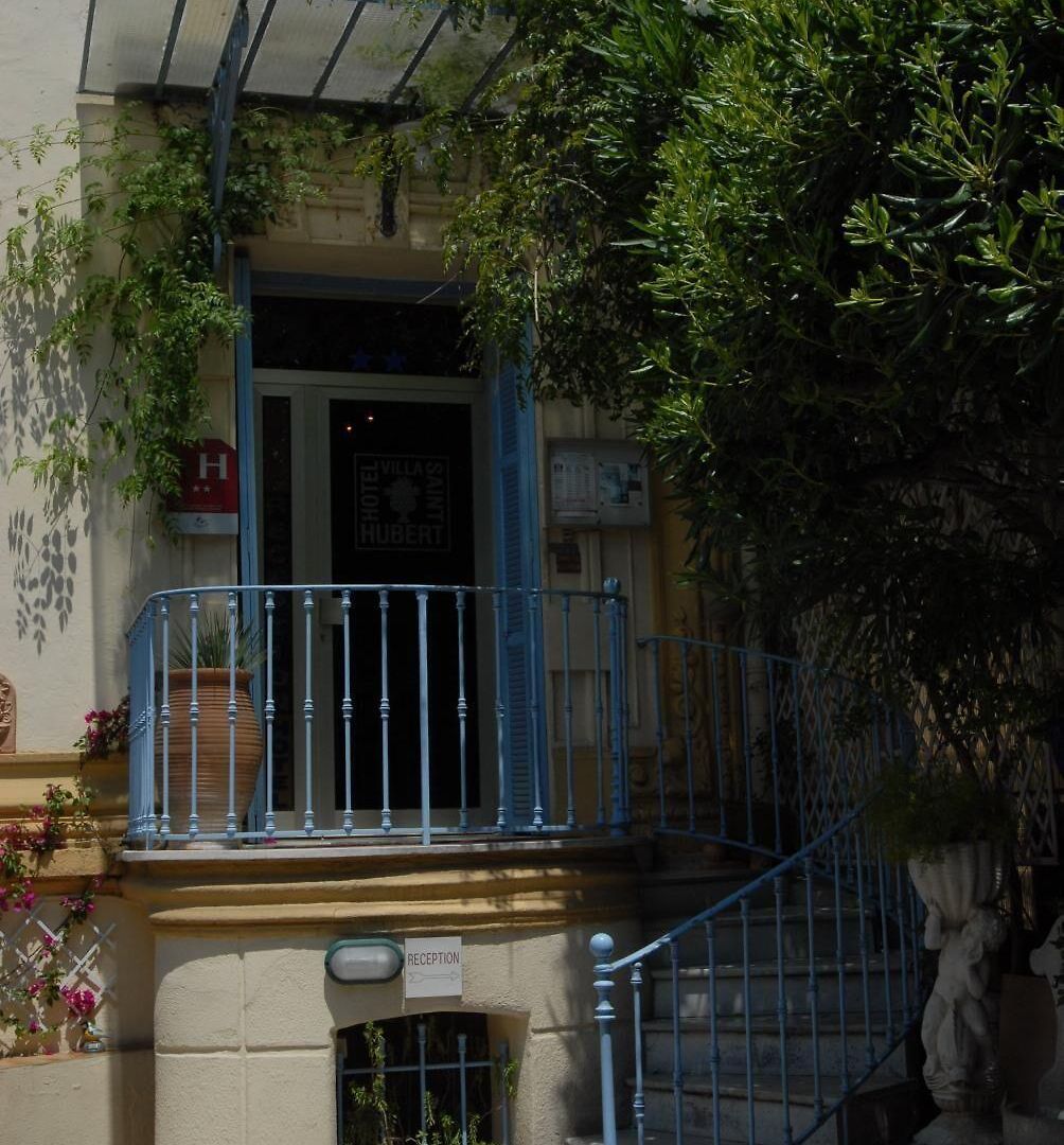 Hotel Saint Hubert Nice