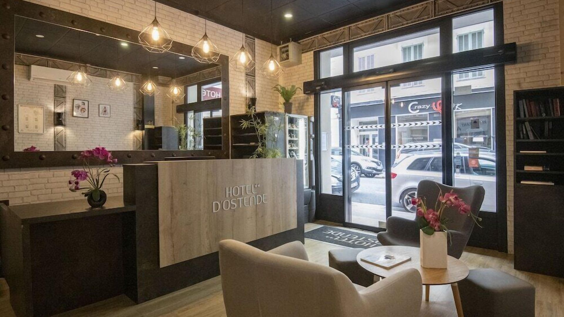 Hotel D'ostende 2*