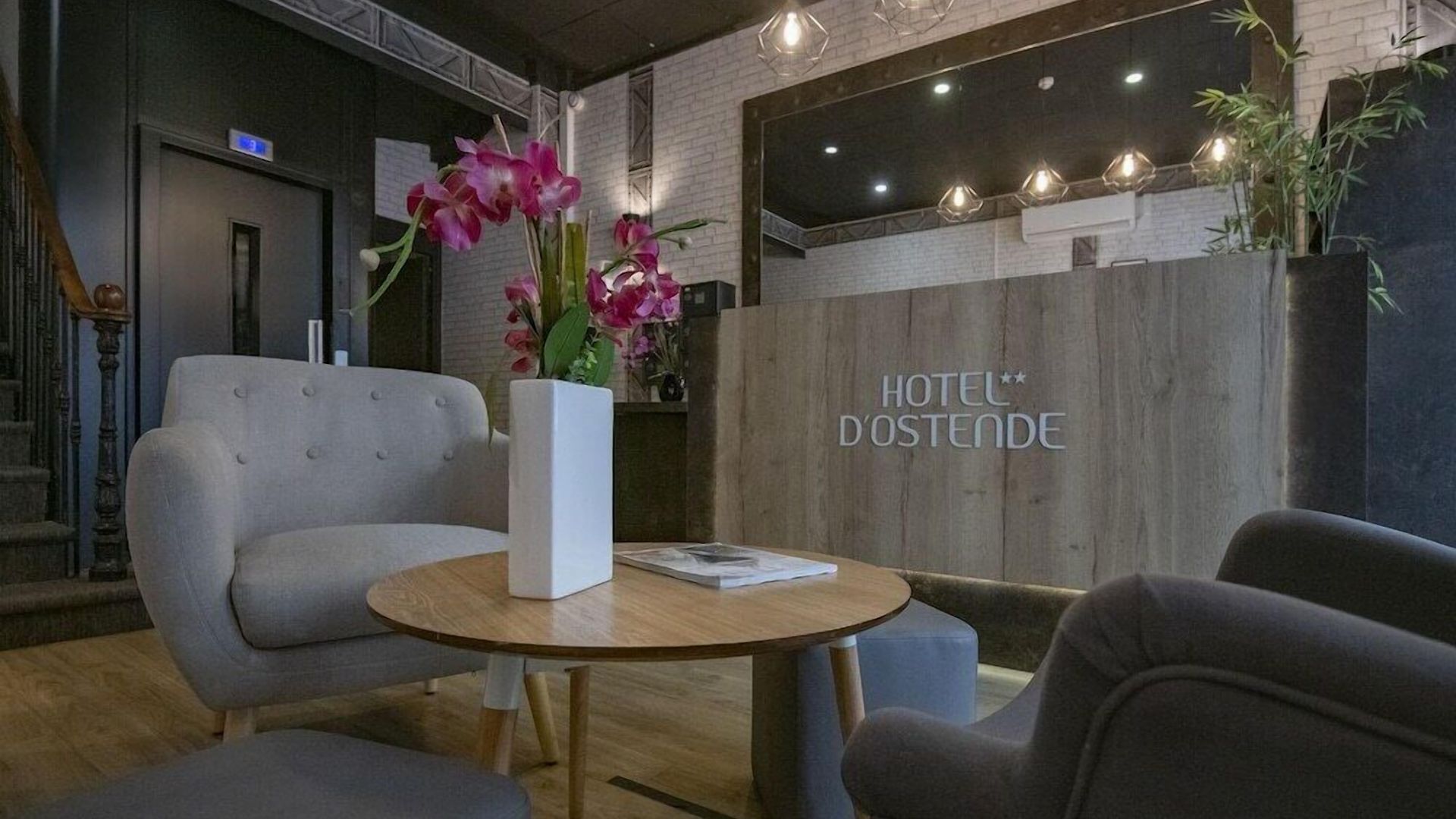 D'ostende Hotel Nice