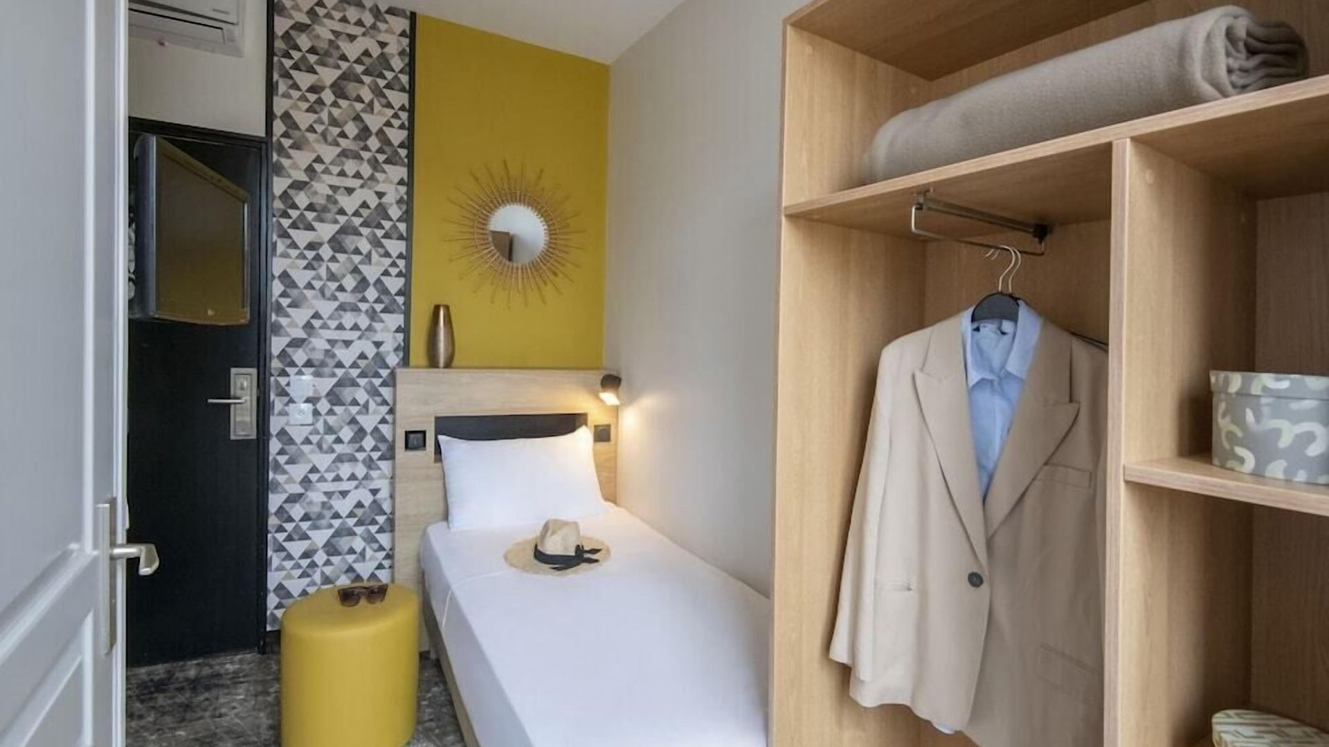 Hotel D'ostende Nice