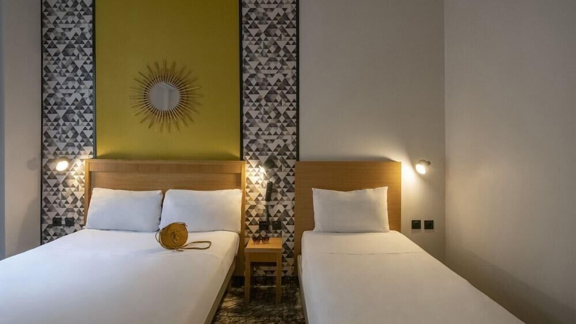 Hotel D'ostende Nice