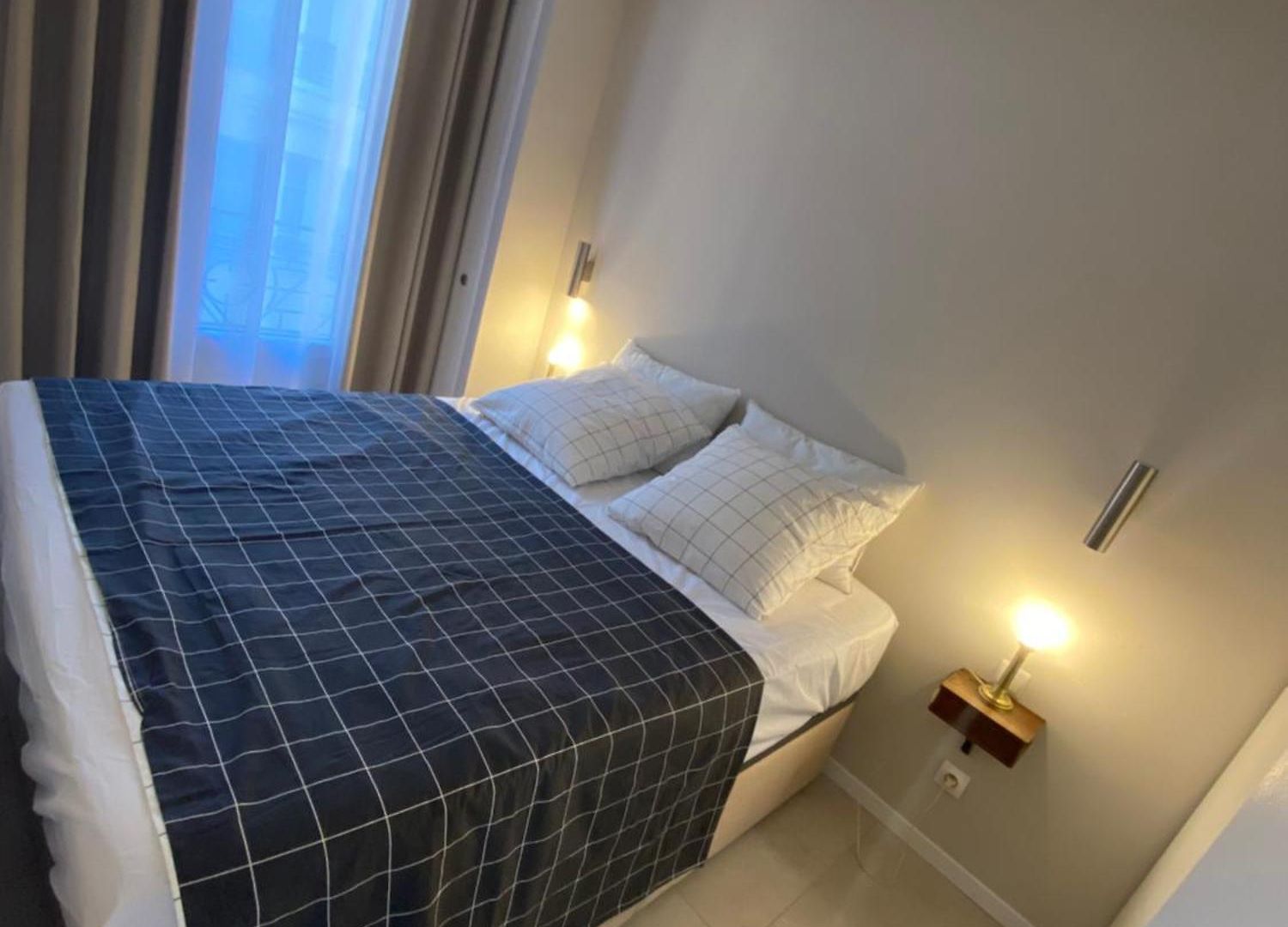 The Entire 2 Rooms, Balcony, Sea View Apartment