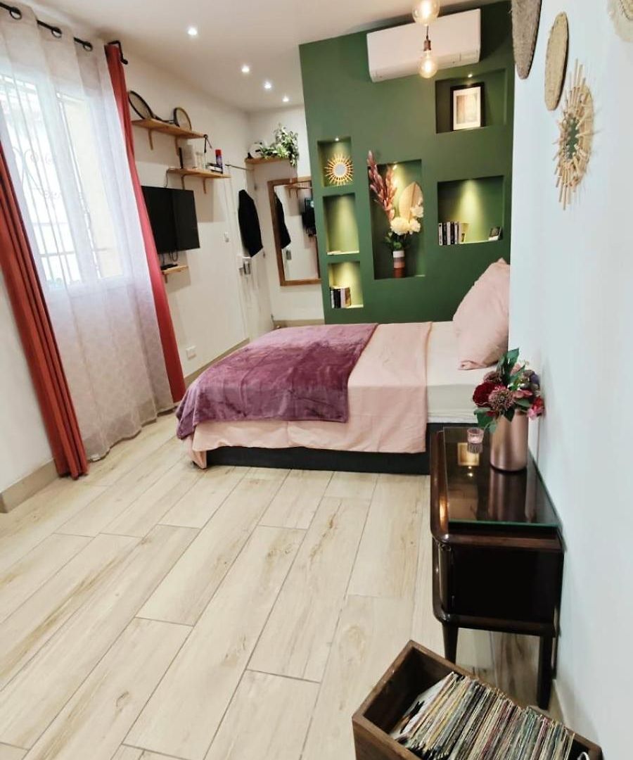 Appartement De Charme Climatisé Gare Riquier *