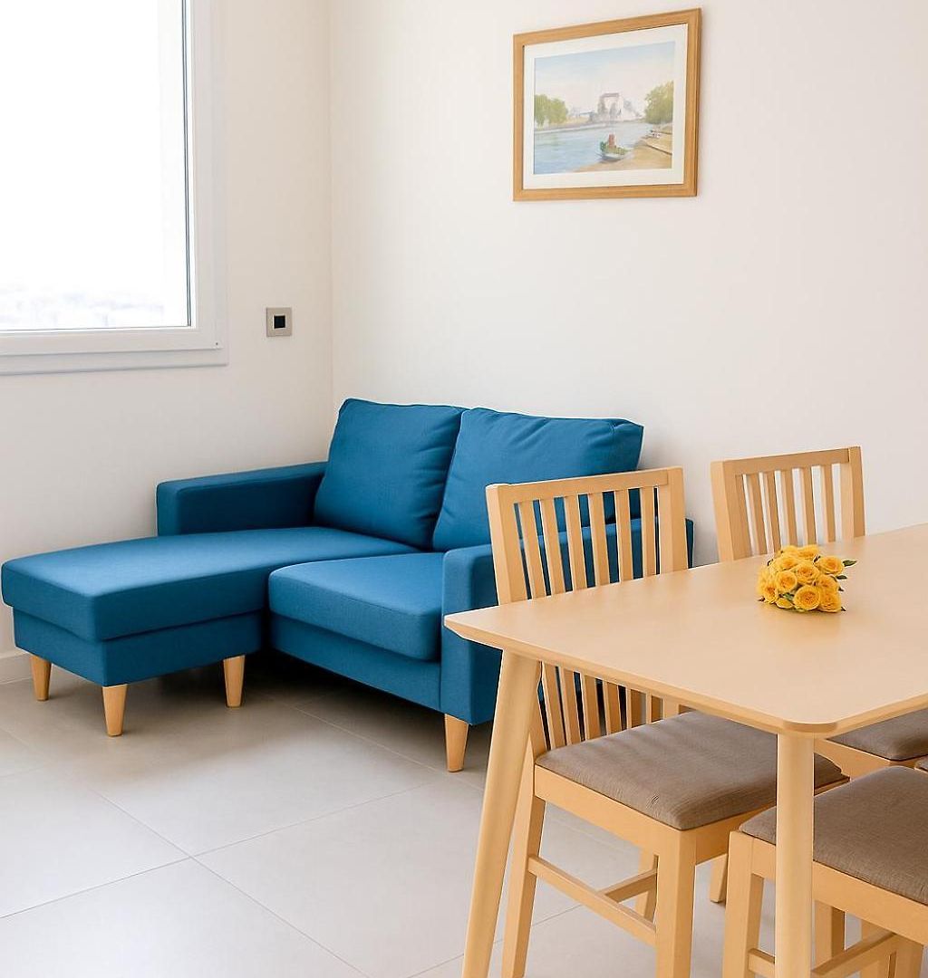 1 Bedroom Brand New Flat In The Heart Of Quartier Des Musiciens * Nice