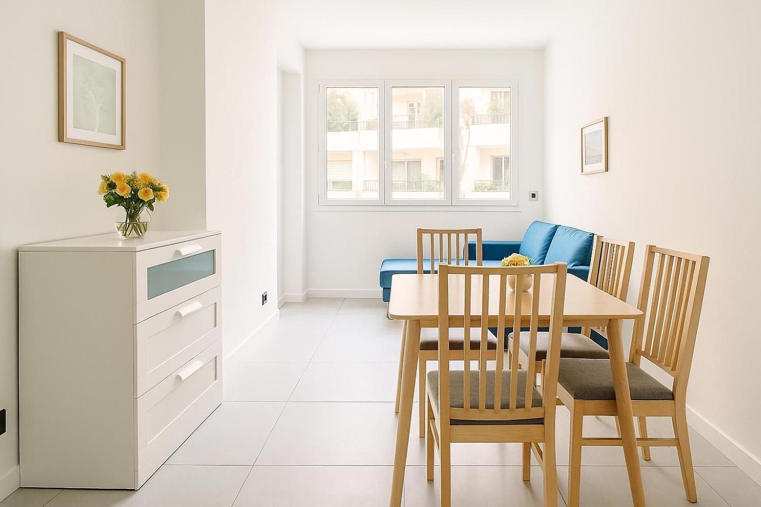 1 Bedroom Brand New Flat In The Heart Of Quartier Des Musiciens *