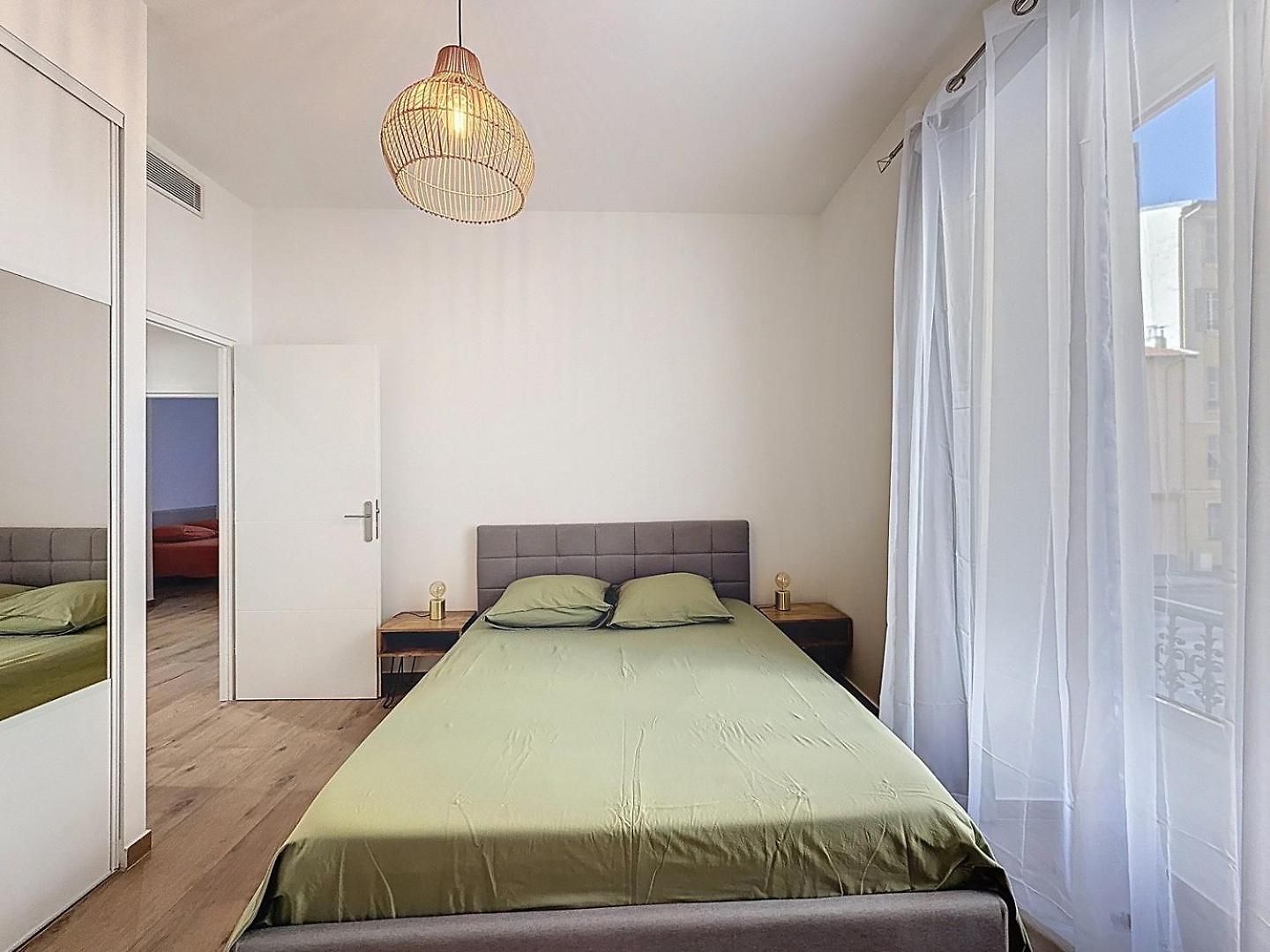 Appartement Le Francis - Riquier Port De