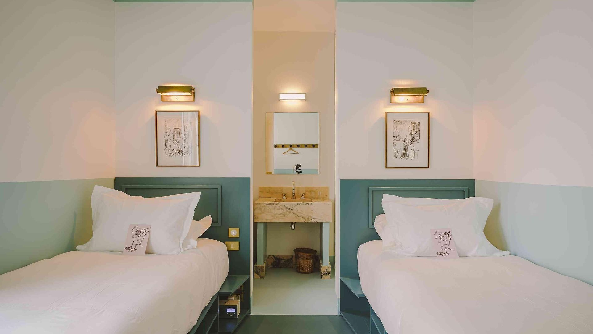 Hotel Amour Nice Hotel 4*