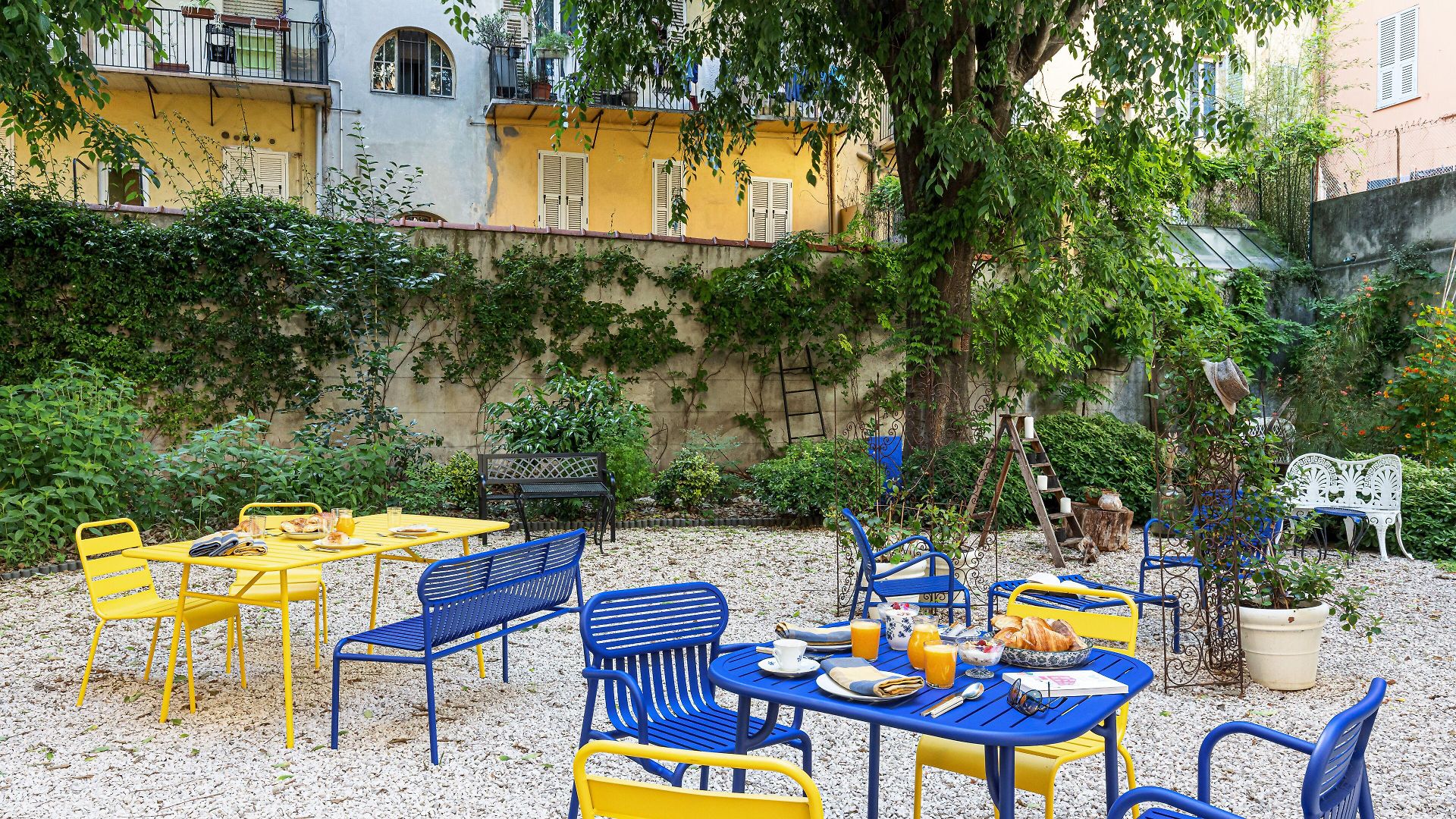 Hotel L'abeille - Boutique Nice