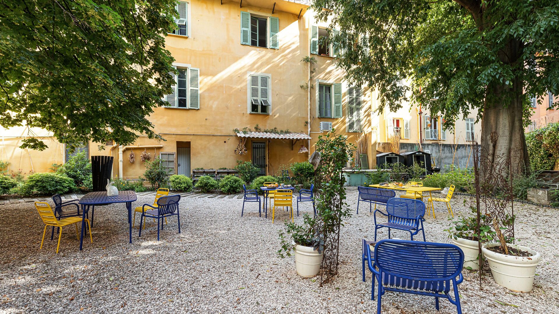 L'abeille - Boutique Hotel Nice