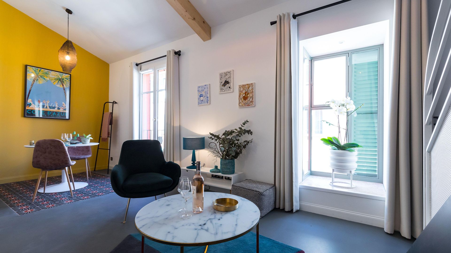 L'abeille - Boutique 4* Nice