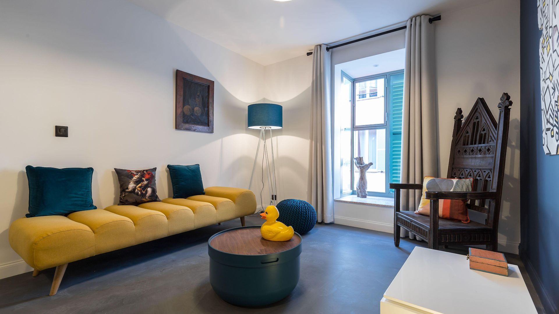 L'abeille - Boutique Hotel
